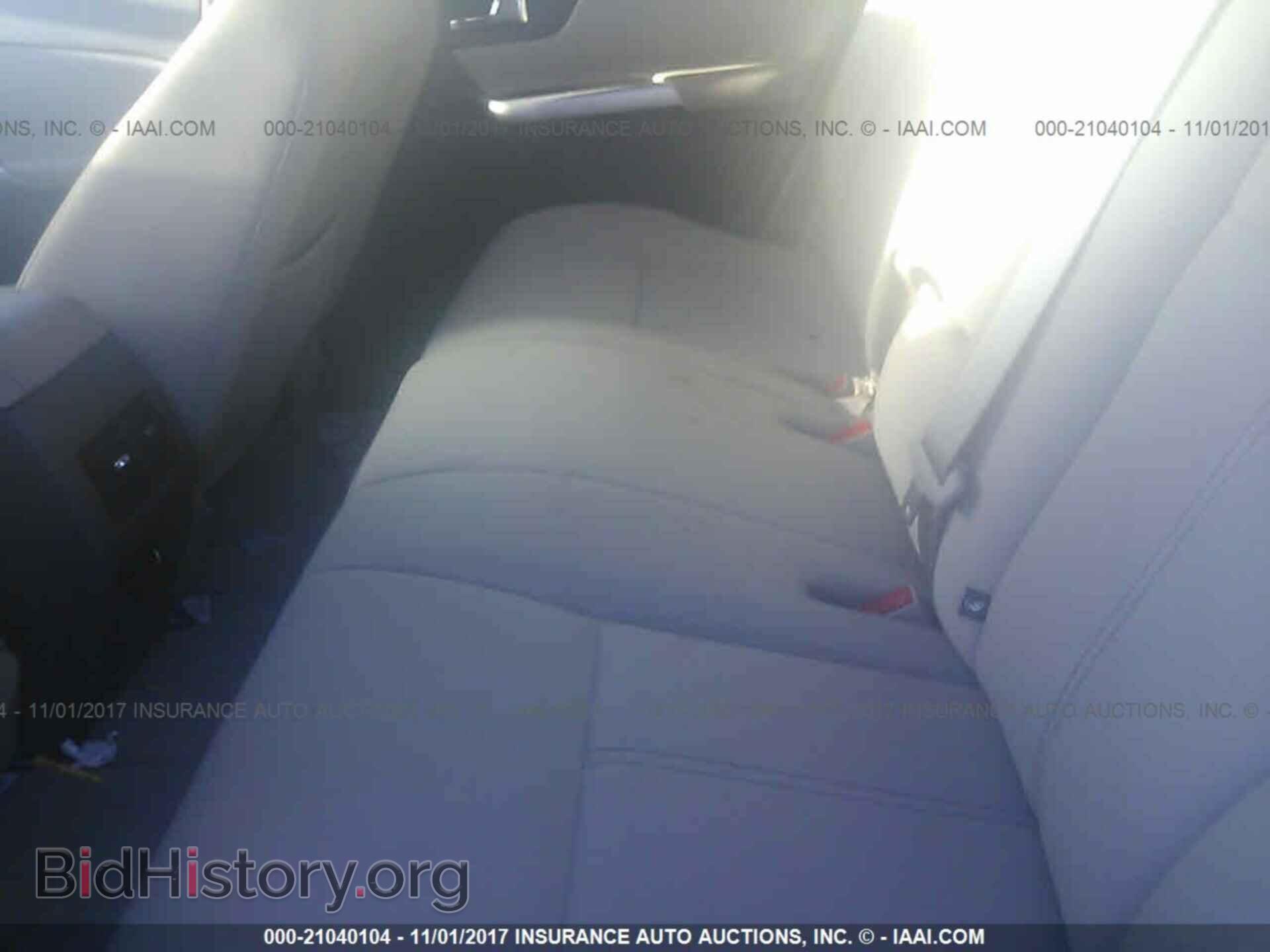 2011 Ford Edge - VIN: 2FMDK3GC0BBB06376 - Фото 8