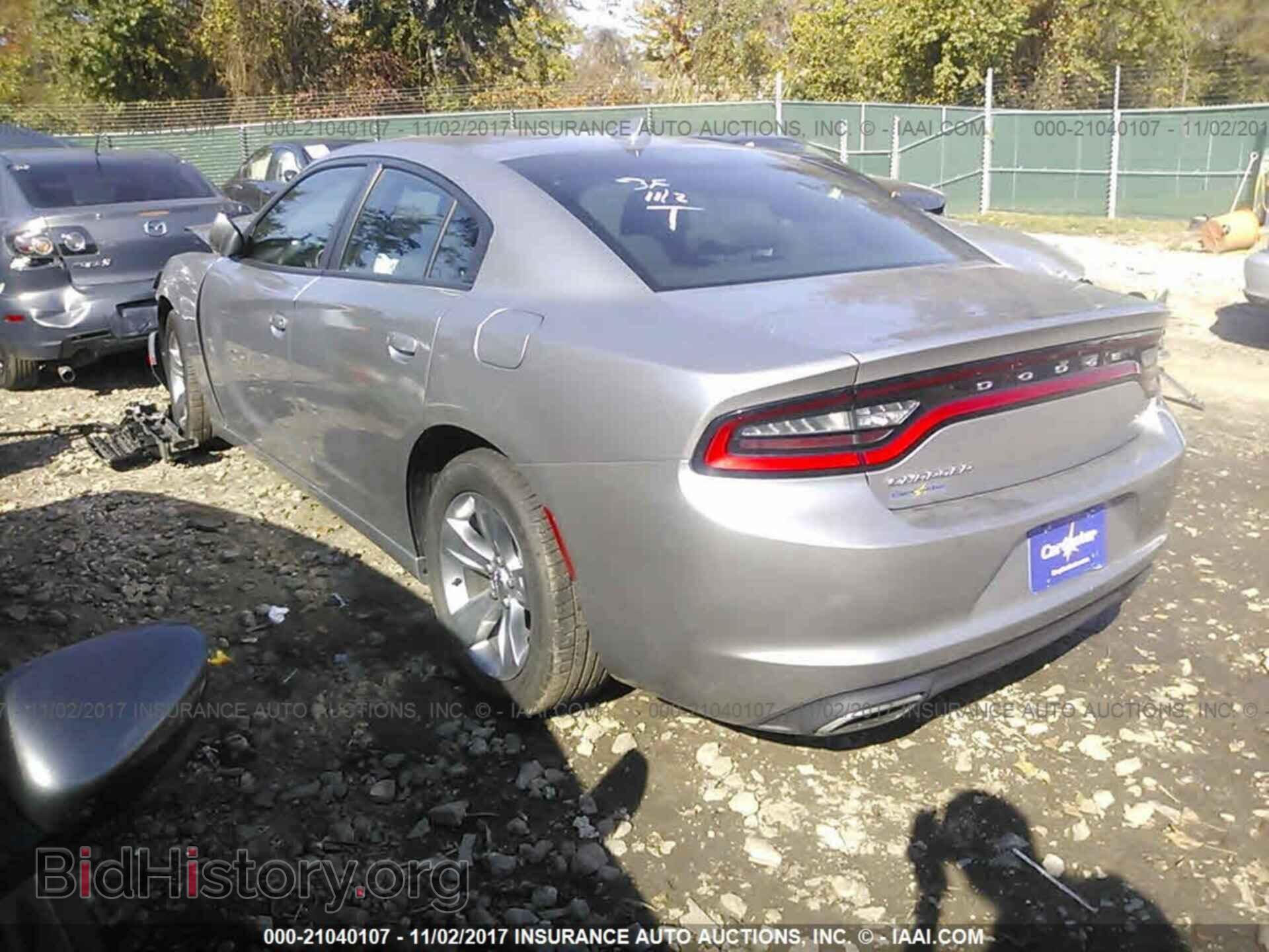 2016 Dodge Charger - VIN: 2C3CDXHG3GH265713 - Photo 3