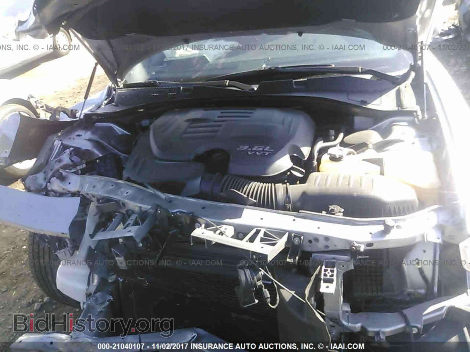 2016 Dodge Charger - VIN: 2C3CDXHG3GH265713 - Photo 10