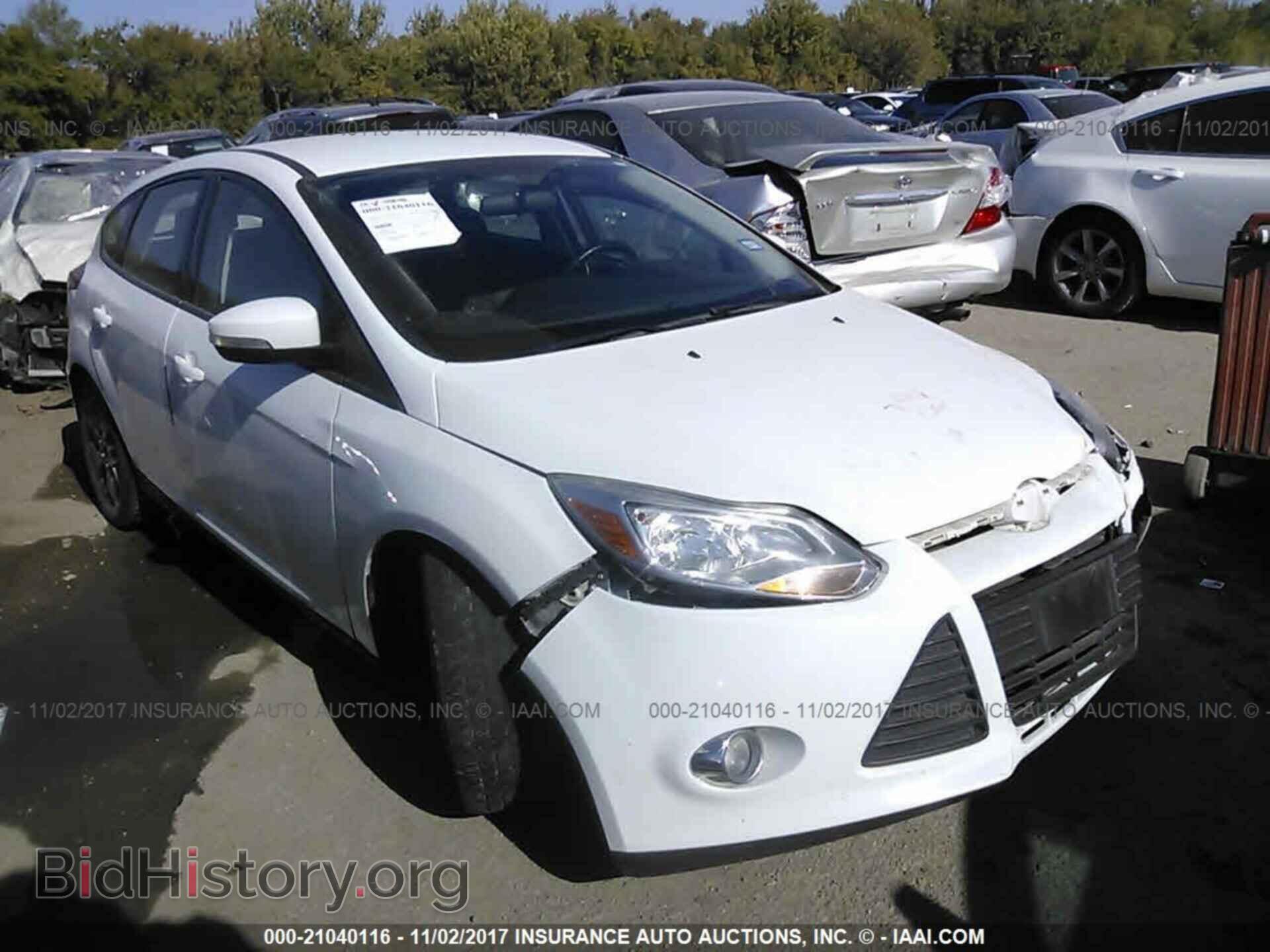 Photo 1FADP3K27EL151152 - Ford Focus 2014