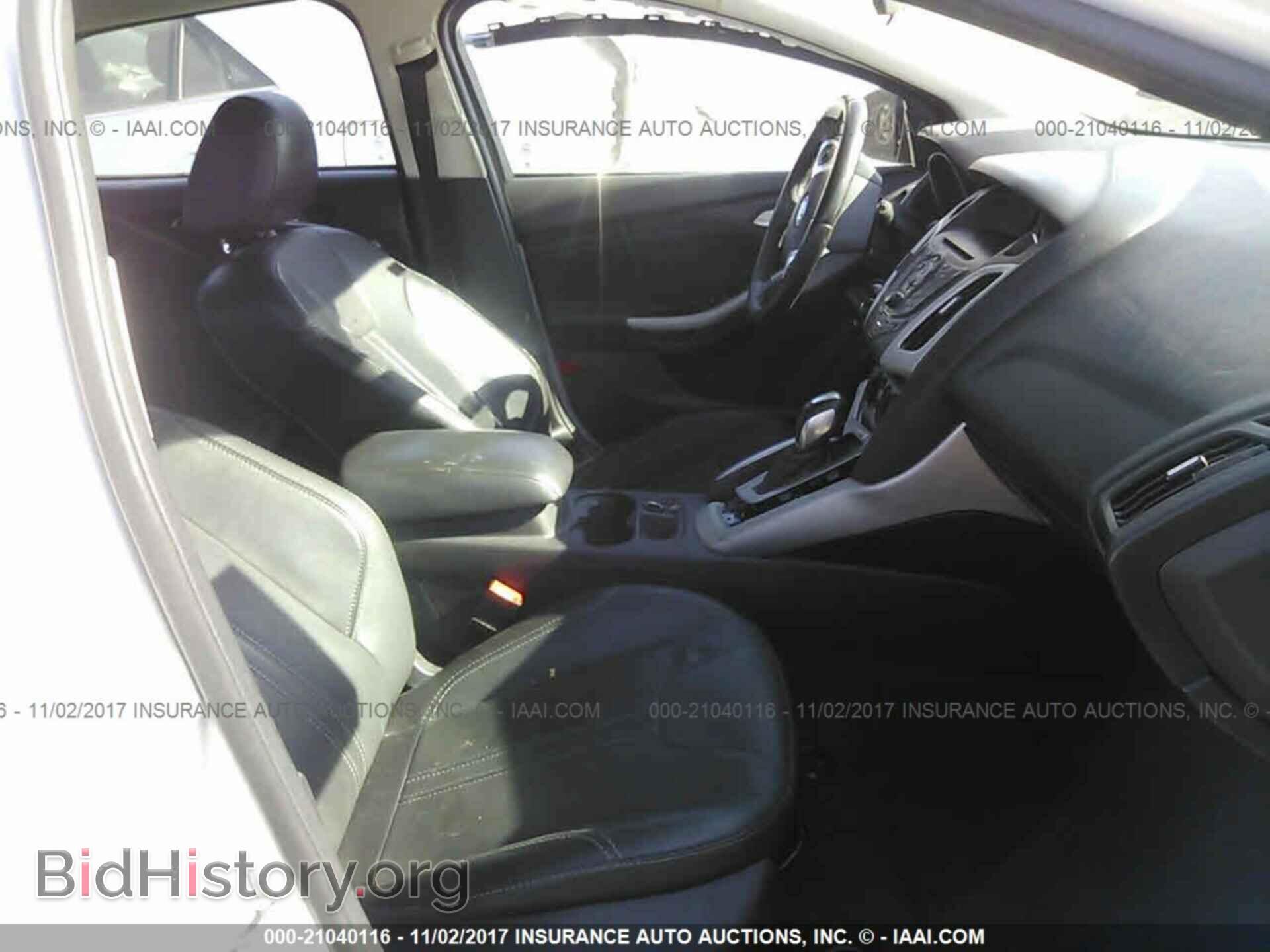 2014 Ford Focus - VIN: 1FADP3K27EL151152 - Фото 5