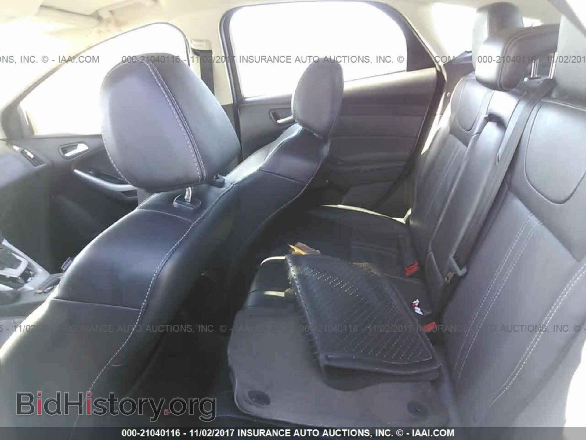 2014 Ford Focus - VIN: 1FADP3K27EL151152 - Фото 8