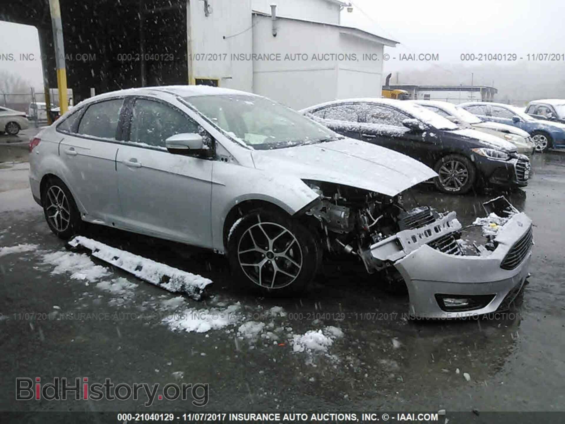 Photo 1FADP3FE2HL251118 - Ford Focus 2017