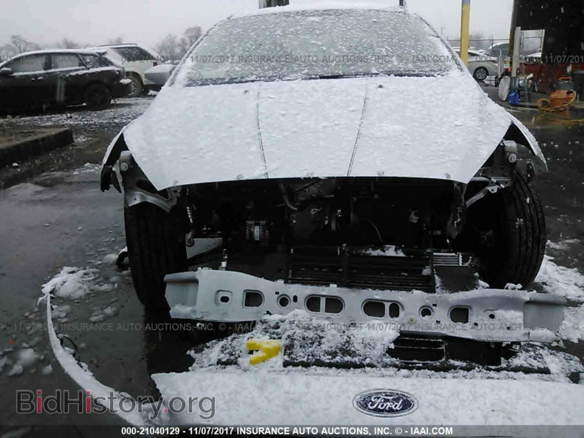 2017 Ford Focus - VIN: 1FADP3FE2HL251118 - Фото 6