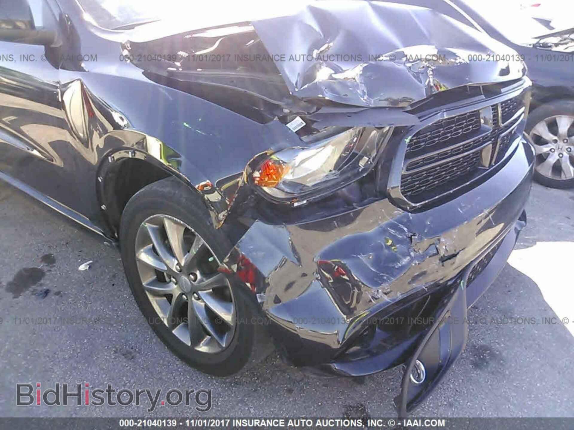 2015 Dodge Durango - VIN: 1C4RDHAG3FC750425 - Фото 6