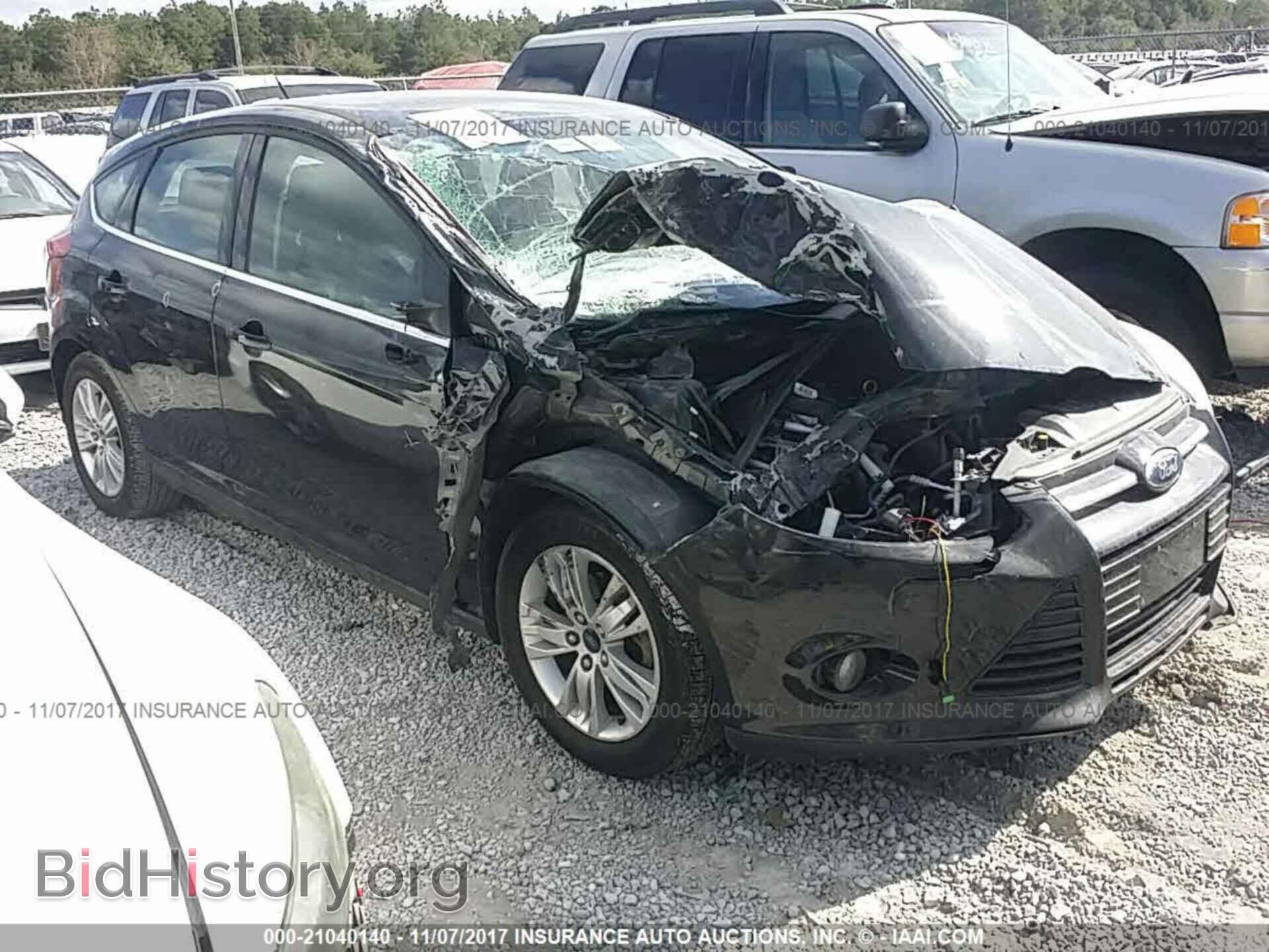 Фотография 1FAHP3M24CL172682 - Ford Focus 2012