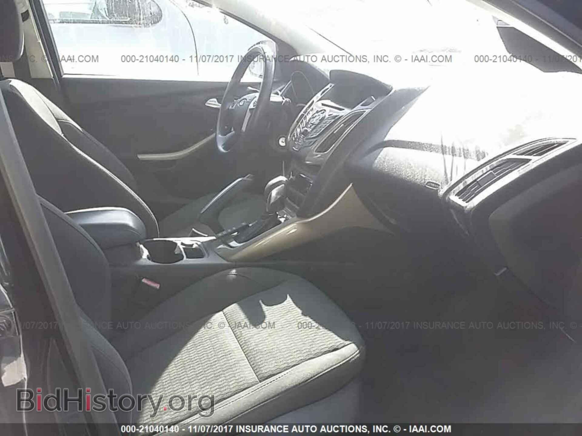 2012 Ford Focus - VIN: 1FAHP3M24CL172682 - Фото 5
