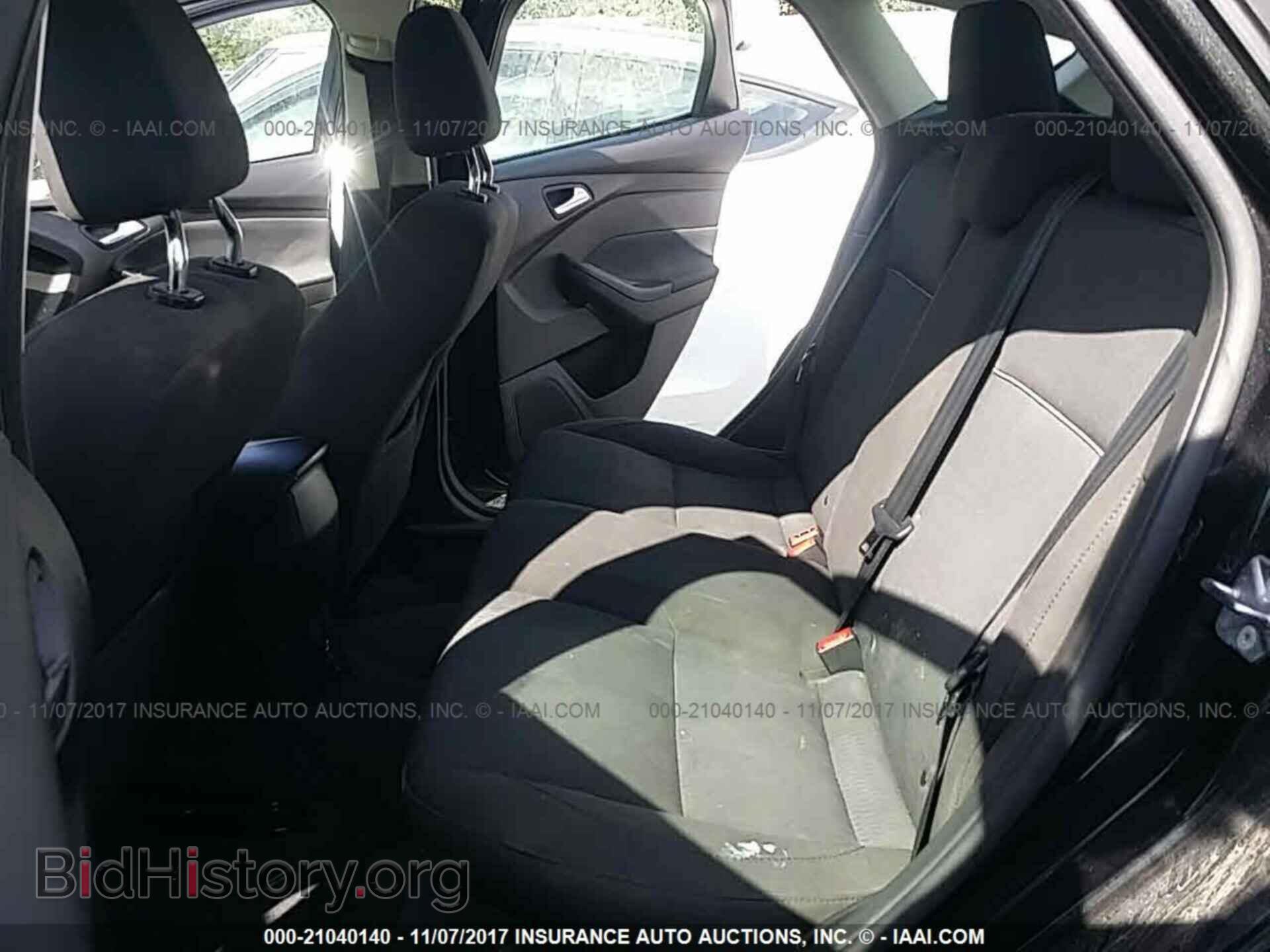 2012 Ford Focus - VIN: 1FAHP3M24CL172682 - Фото 8