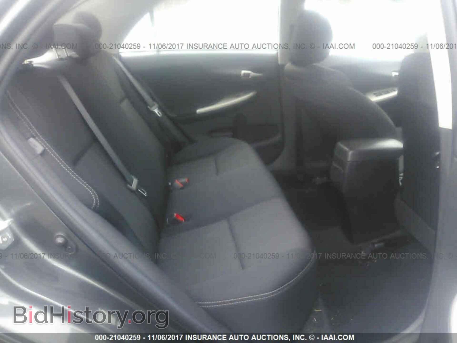 2013 Toyota Corolla - VIN: 2T1BU4EE9DC071475 - Фото 8
