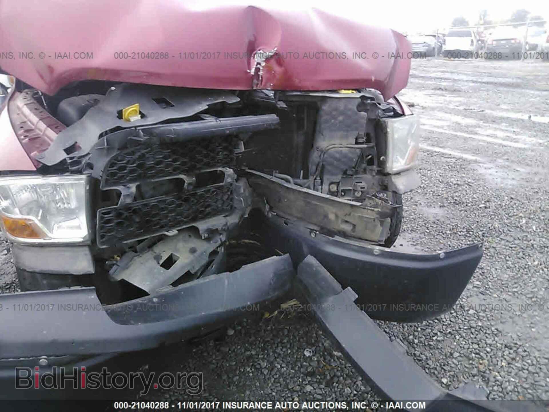 2012 Dodge Ram 1500 - VIN: 3C6JD6AP8CG156768 - Фото 6
