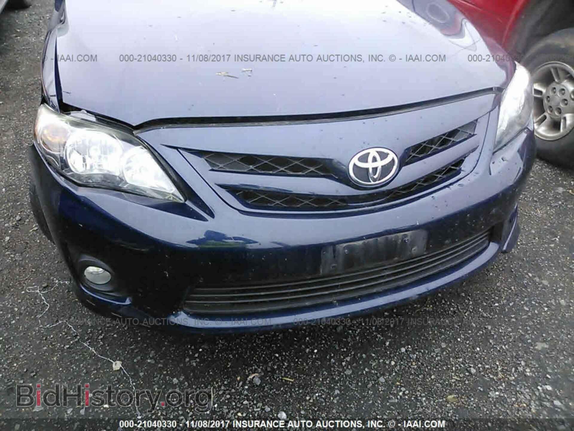 2012 Toyota Corolla - VIN: 2T1BU4EEXCC850107 - Фото 6