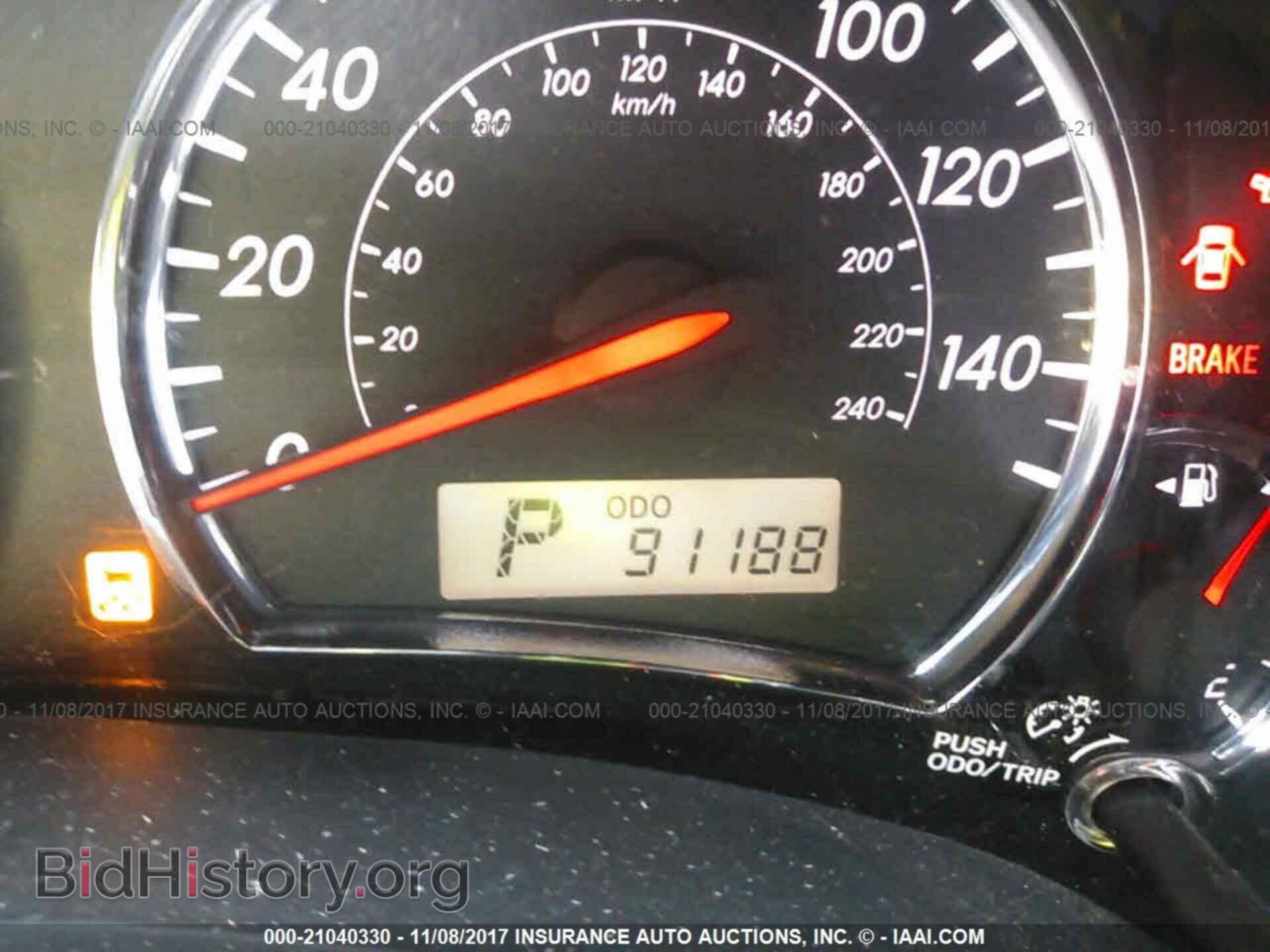 2012 Toyota Corolla - VIN: 2T1BU4EEXCC850107 - Фото 7