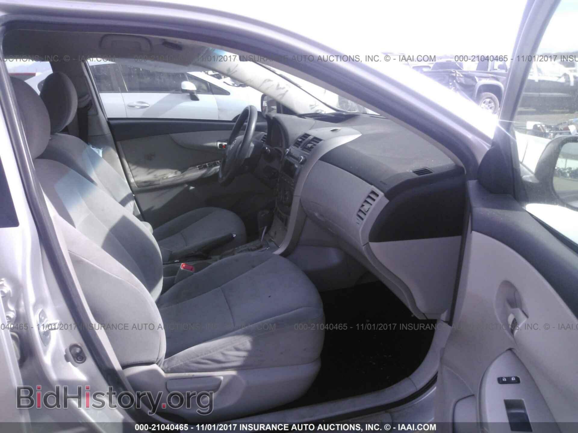 2011 Toyota Corolla - VIN: JTDBU4EE5B9150838 - Фото 5