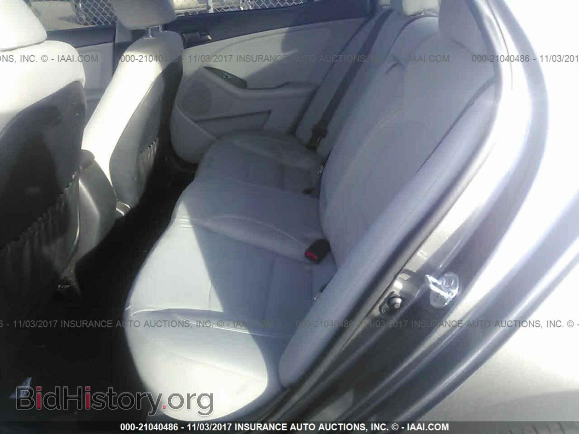 2013 Kia Optima - VIN: 5XXGM4A70DG163175 - Фото 8