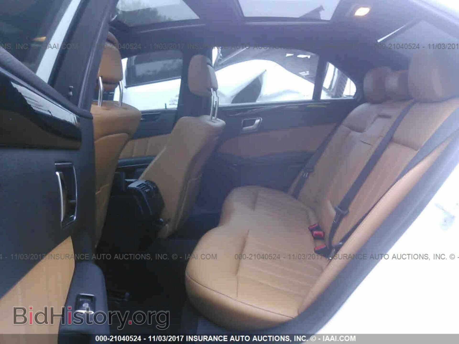 2013 Mercedes-benz E - VIN: WDDHF5KB6DA733107 - Фото 8