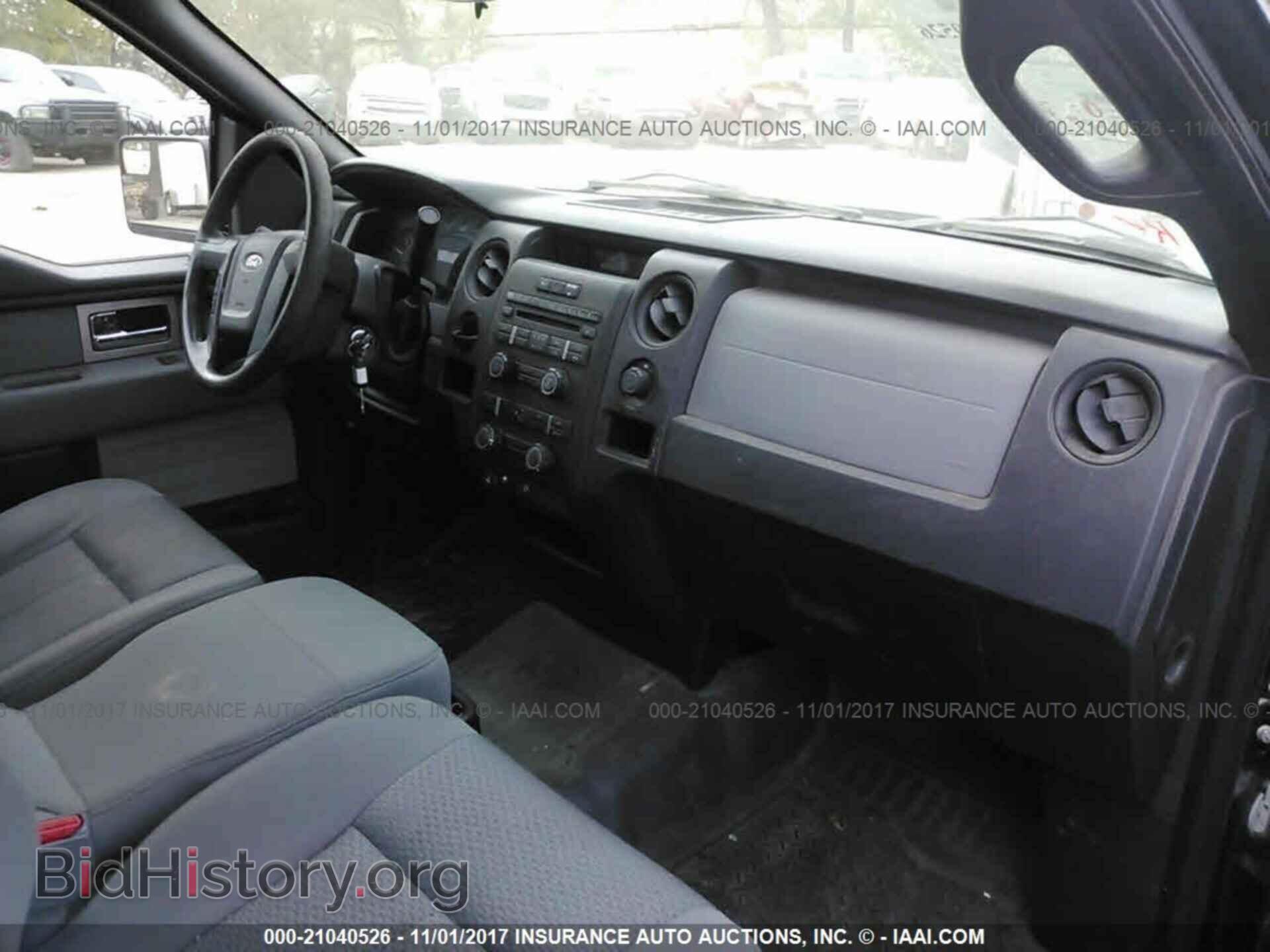 2011 Ford F150 - VIN: 1FTMF1CM9BFA19196 - Фото 5