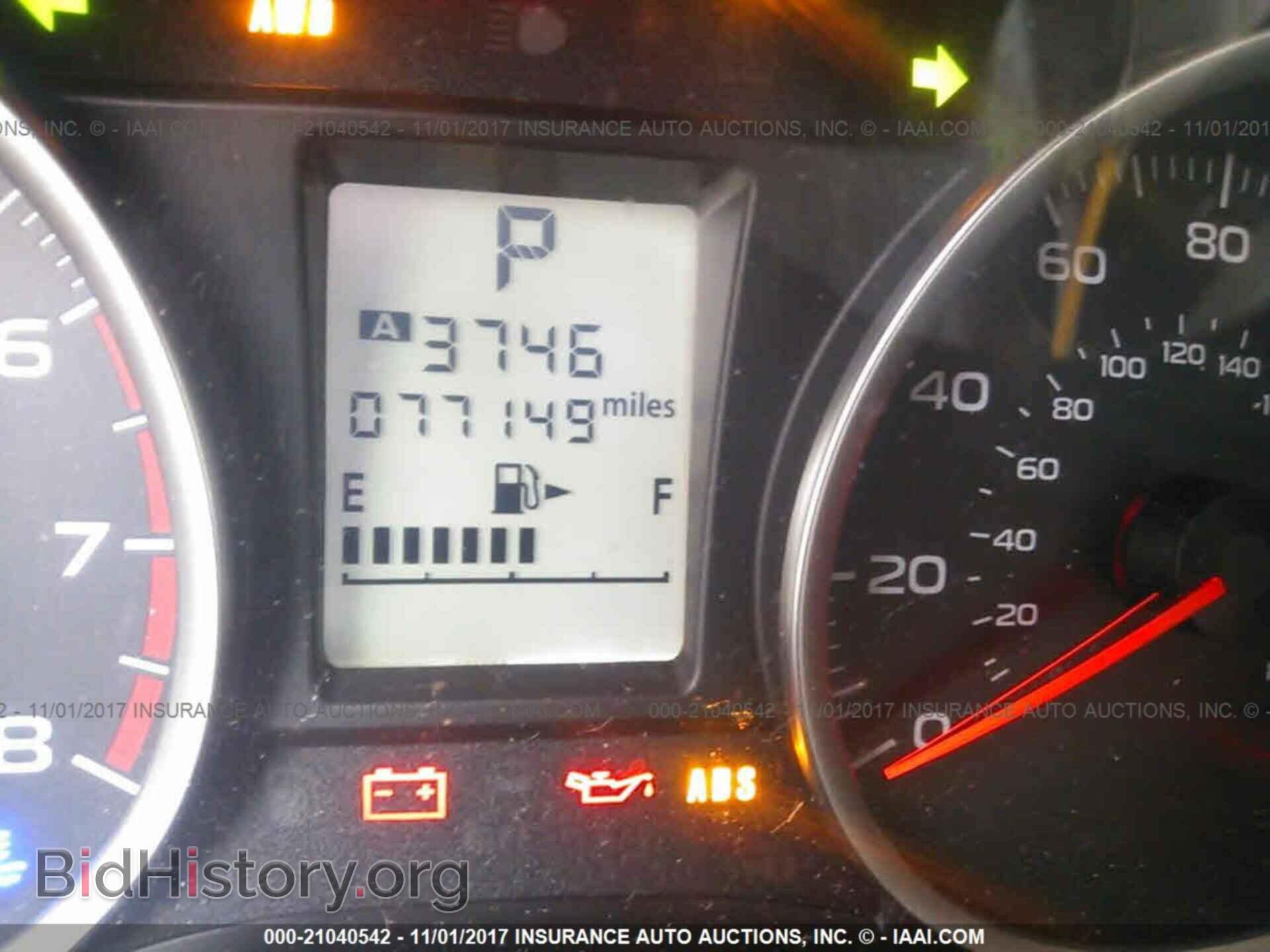 2014 Subaru Forester - VIN: JF2SJAEC1EH452189 - Фото 7