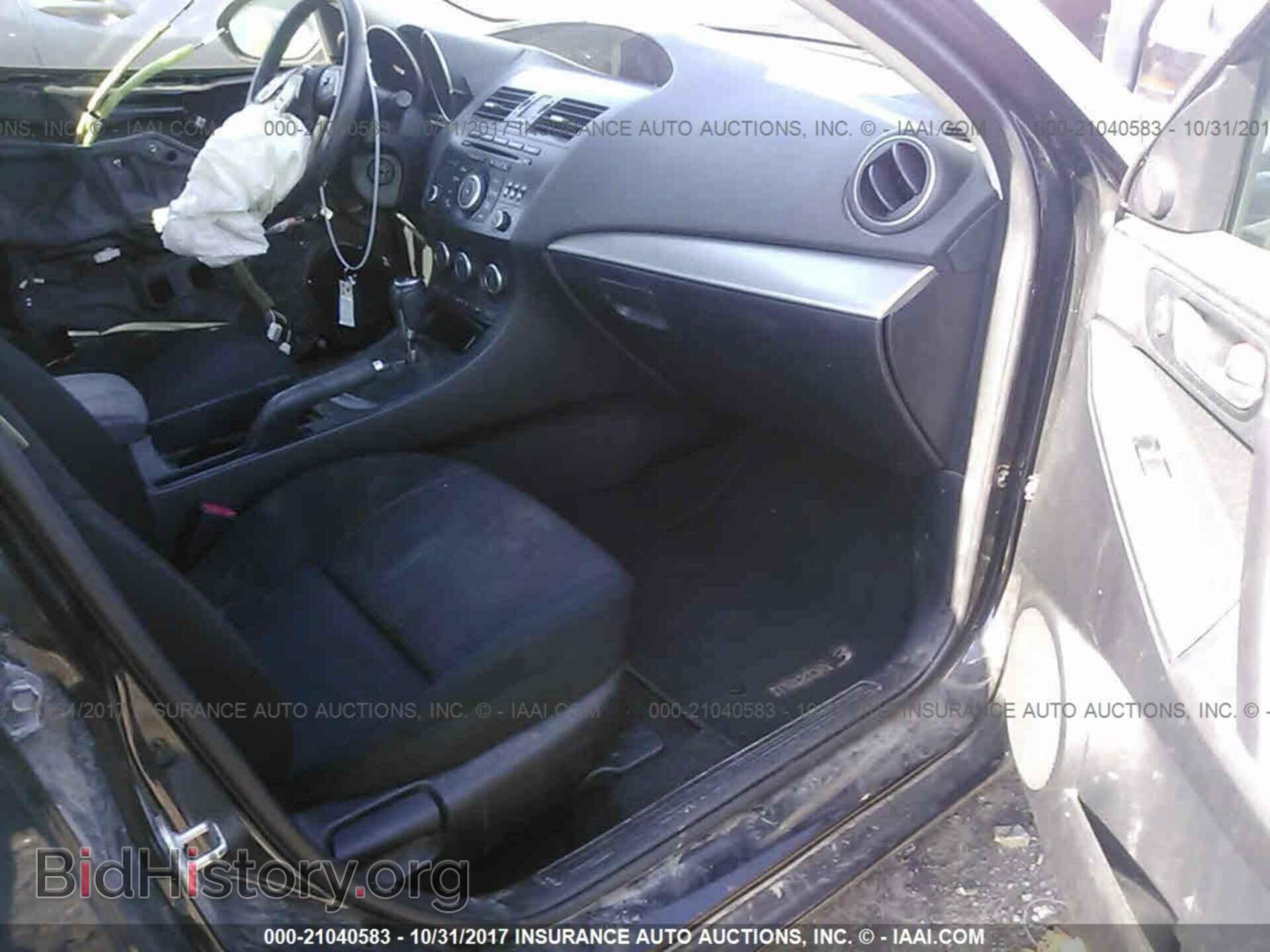 2013 Mazda 3 - VIN: JM1BL1V70D1817013 - Photo 5