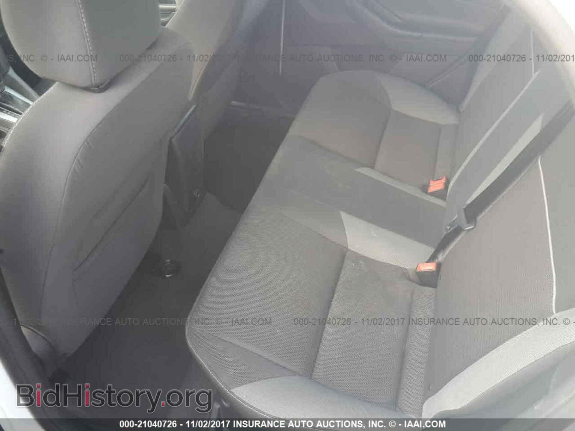 2014 Ford Focus - VIN: 1FADP3F25EL145067 - Photo 8