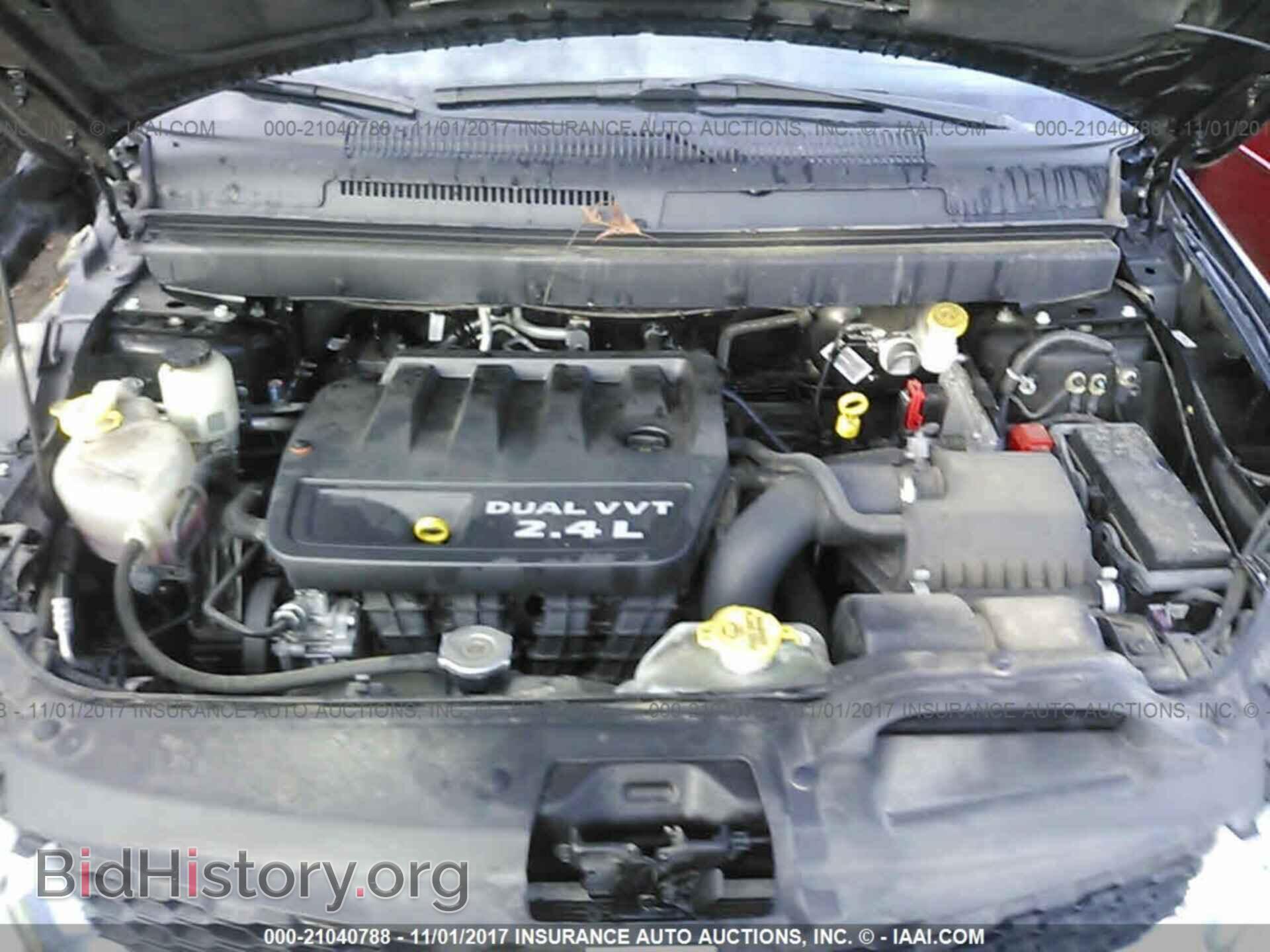 2015 Dodge Journey - VIN: 3C4PDCAB6FT630038 - Photo 10