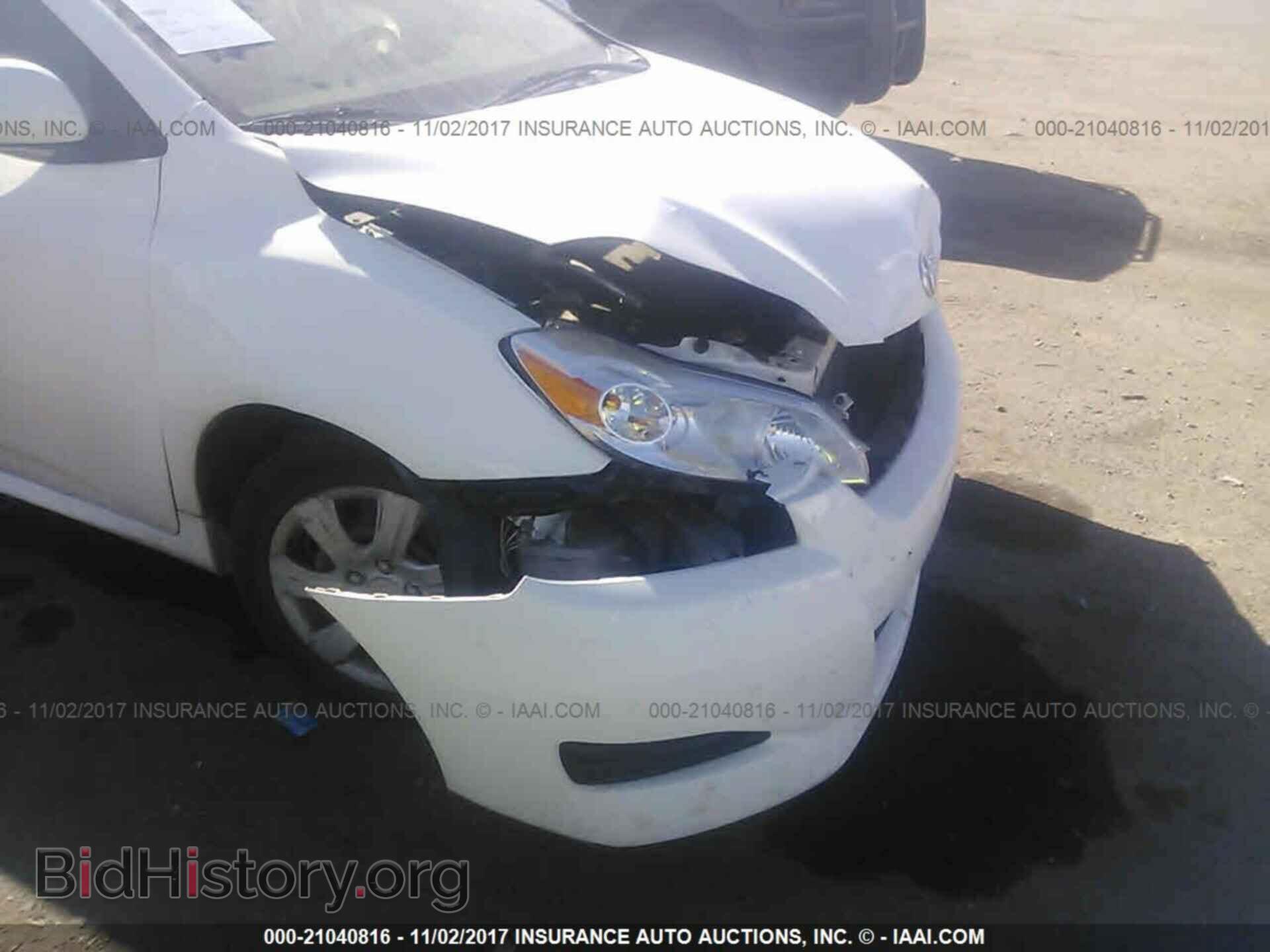 2011 Toyota Corolla - VIN: 2T1KU4EE4BC565594 - Фото 6