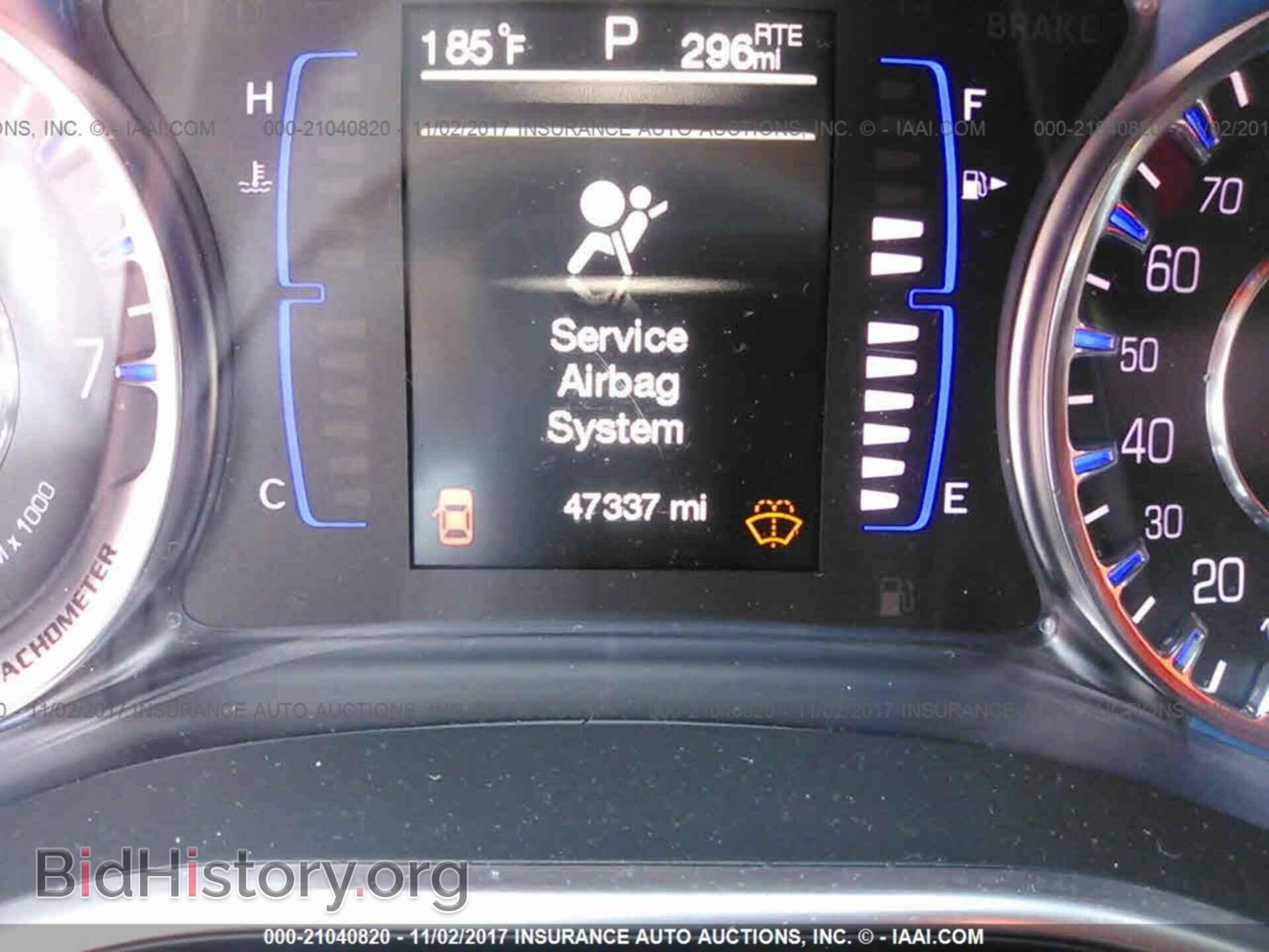 2015 Chrysler 200 - VIN: 1C3CCCAB1FN679847 - Фото 7