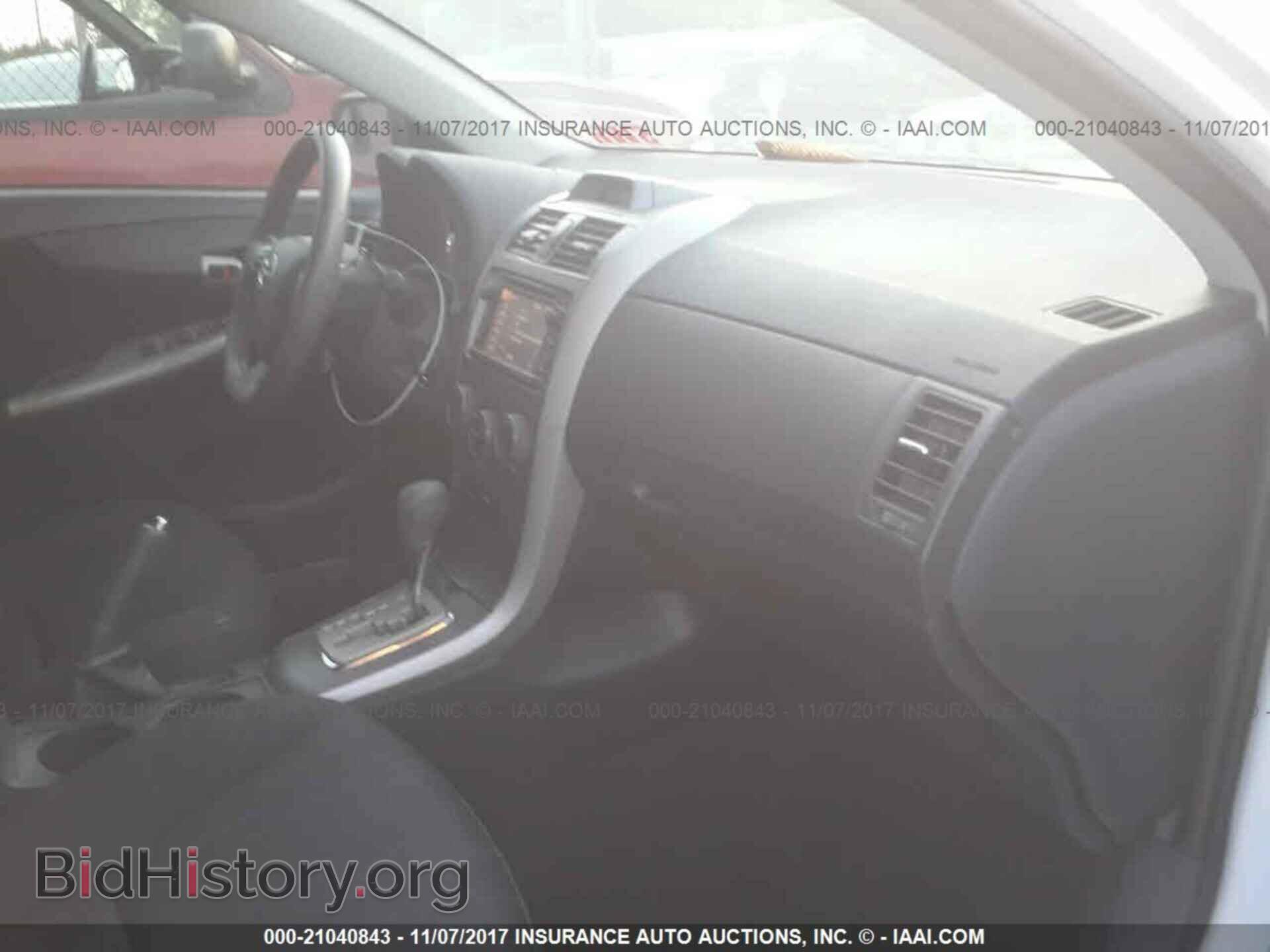 2013 Toyota Corolla - VIN: 5YFBU4EE3DP174567 - Фото 5