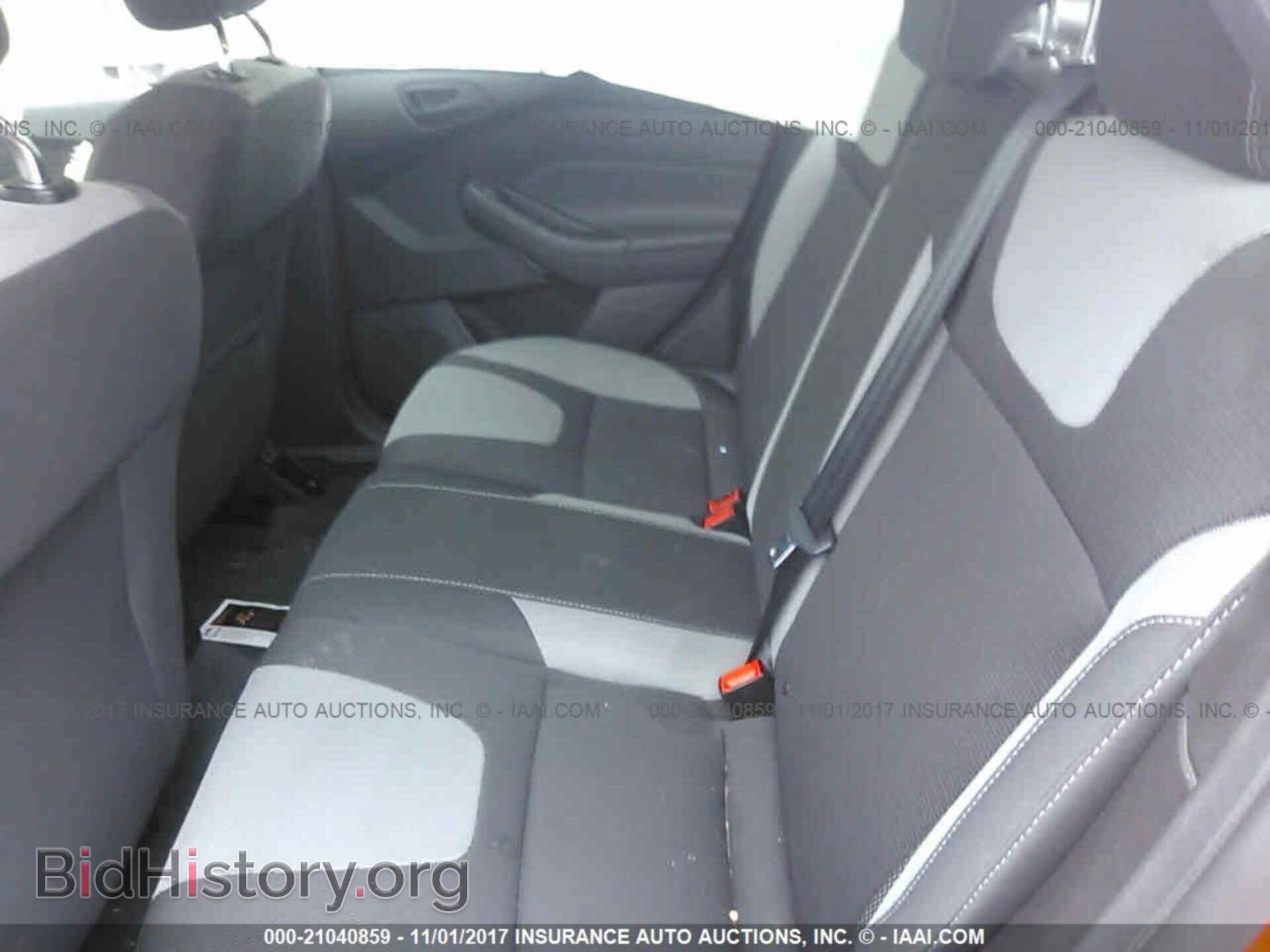 2012 Ford Focus - VIN: 1FAHP3K20CL124776 - Photo 8