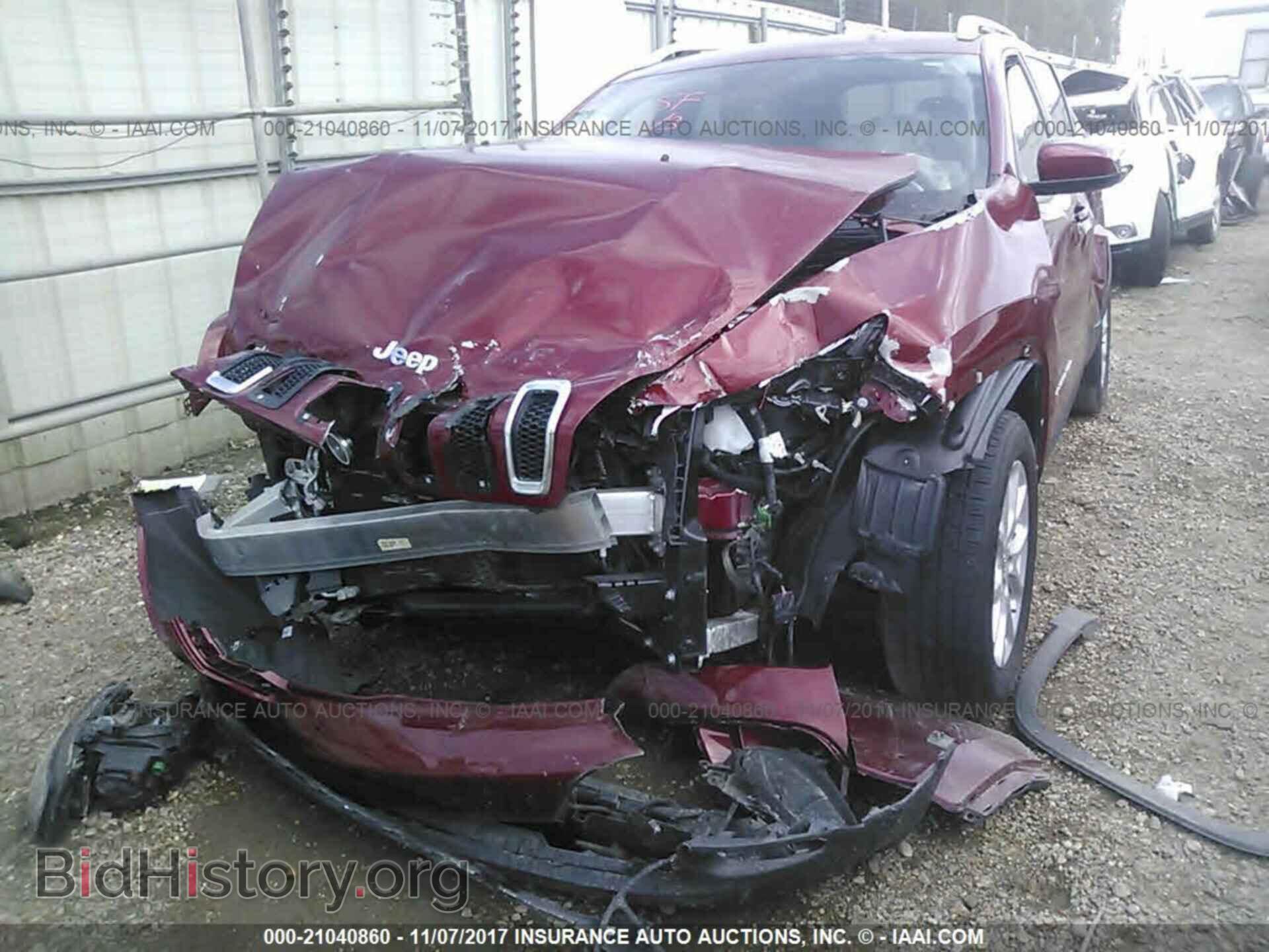 2014 Jeep Cherokee - VIN: 1C4PJLCS2EW322167 - Photo 6