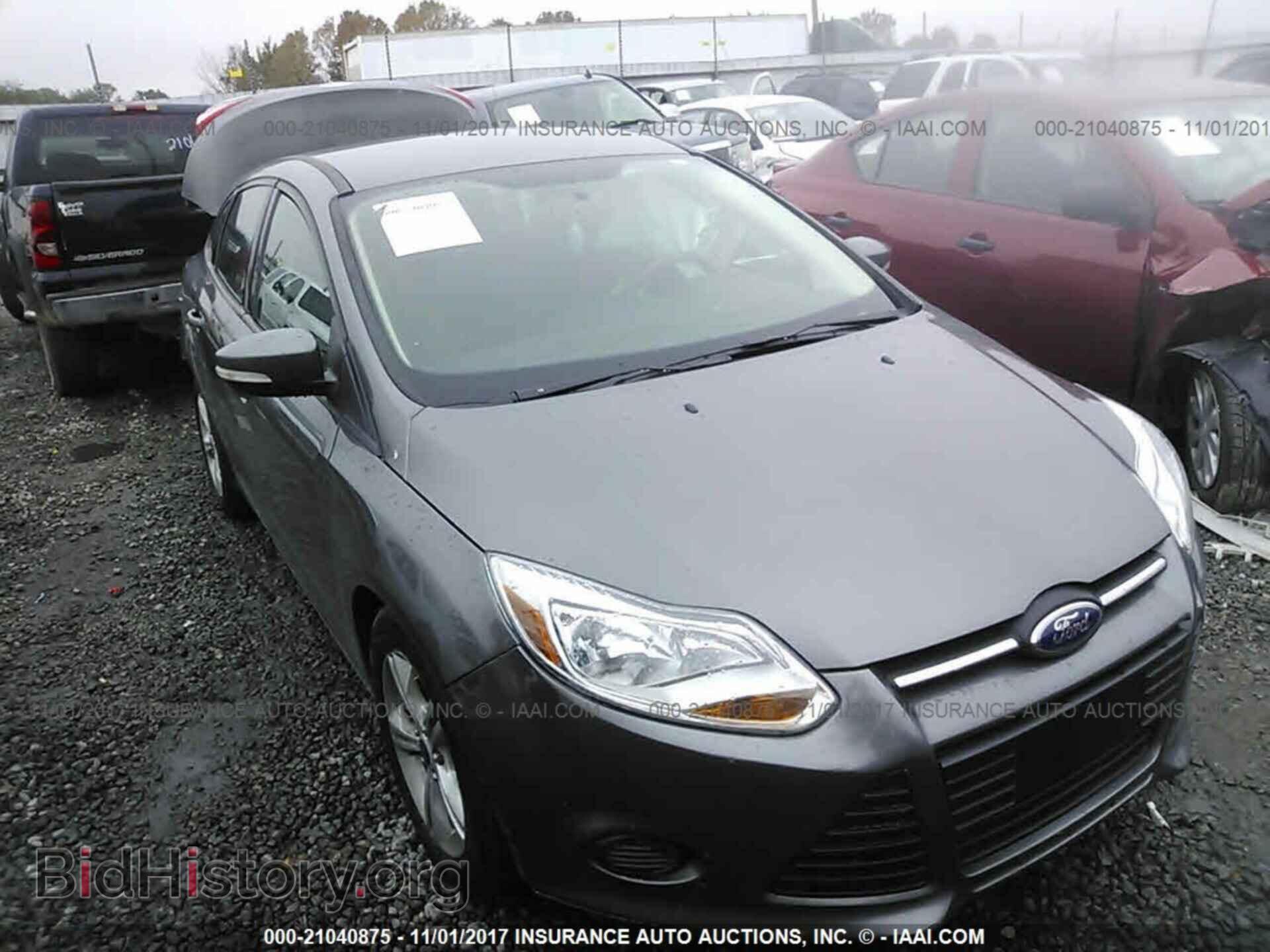 Photo 1FADP3F28EL400892 - Ford Focus 2014