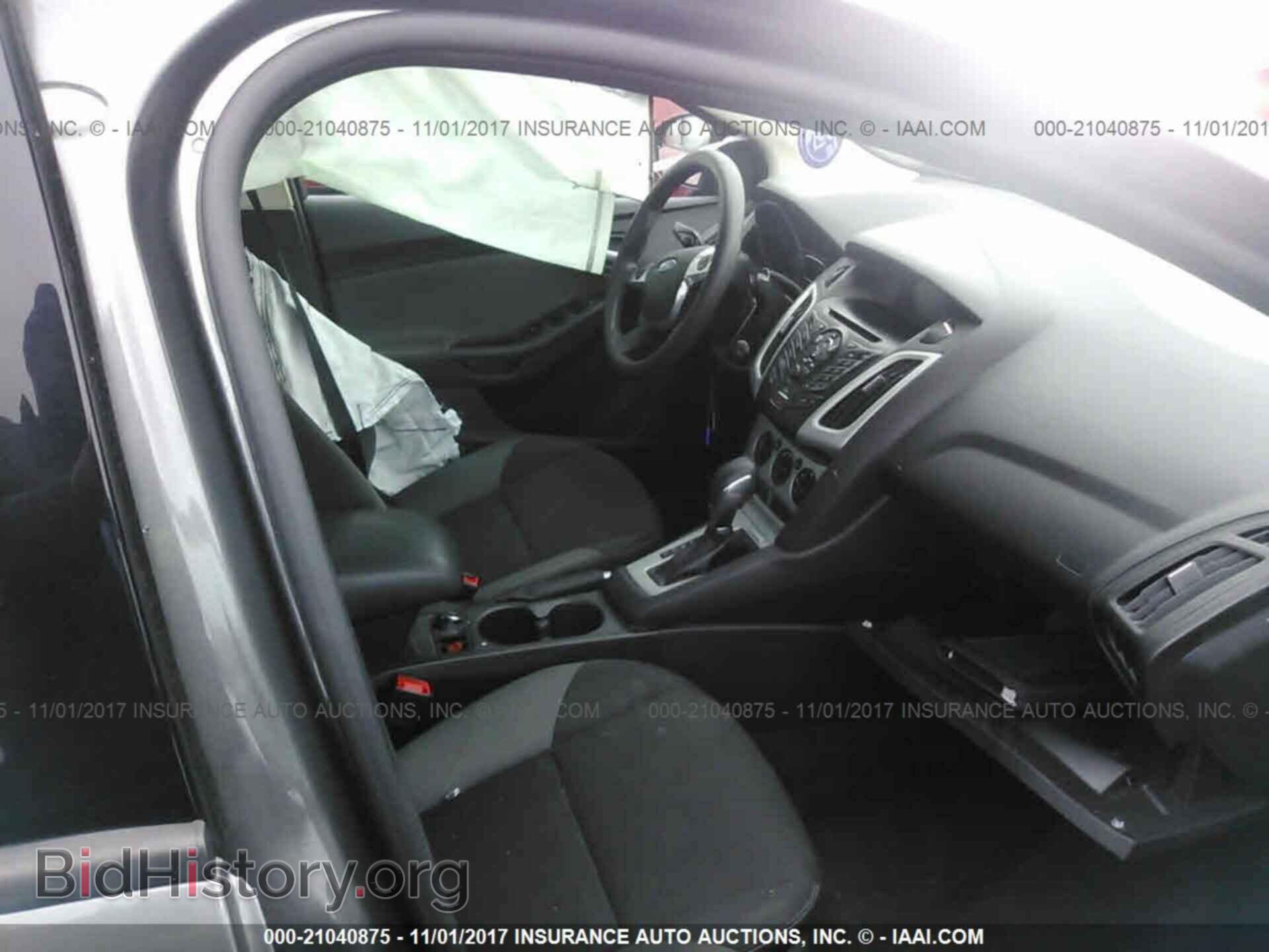 2014 Ford Focus - VIN: 1FADP3F28EL400892 - Фото 5