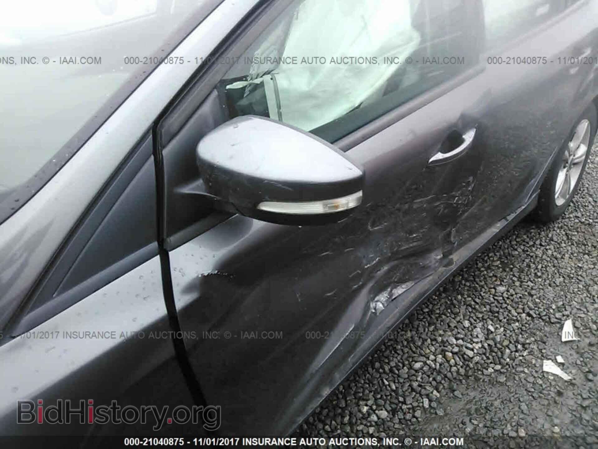 2014 Ford Focus - VIN: 1FADP3F28EL400892 - Фото 6