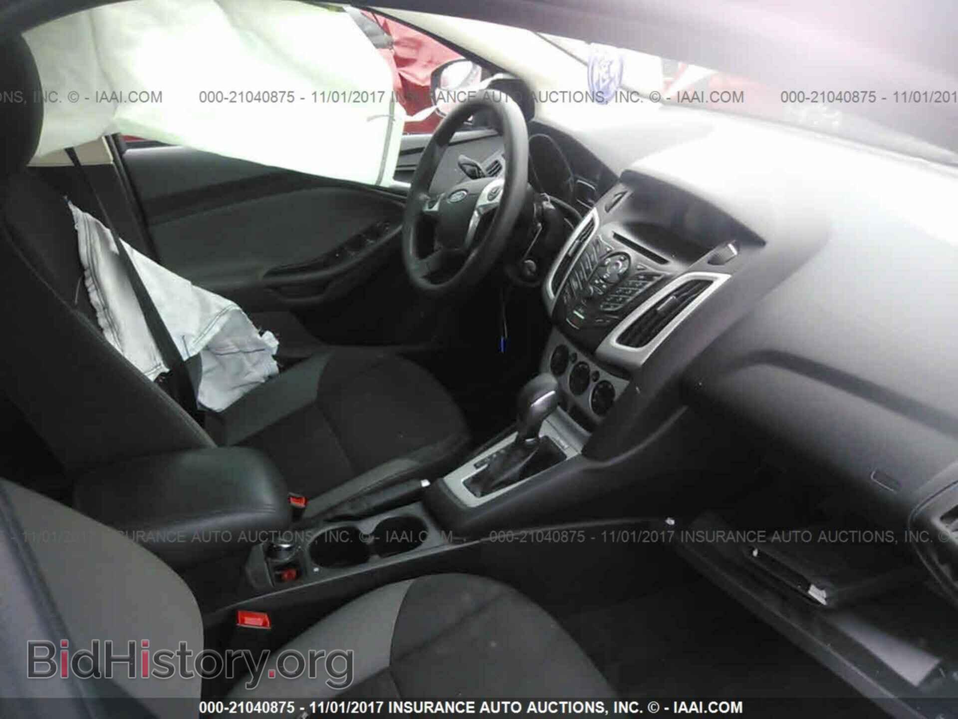 2014 Ford Focus - VIN: 1FADP3F28EL400892 - Фото 8