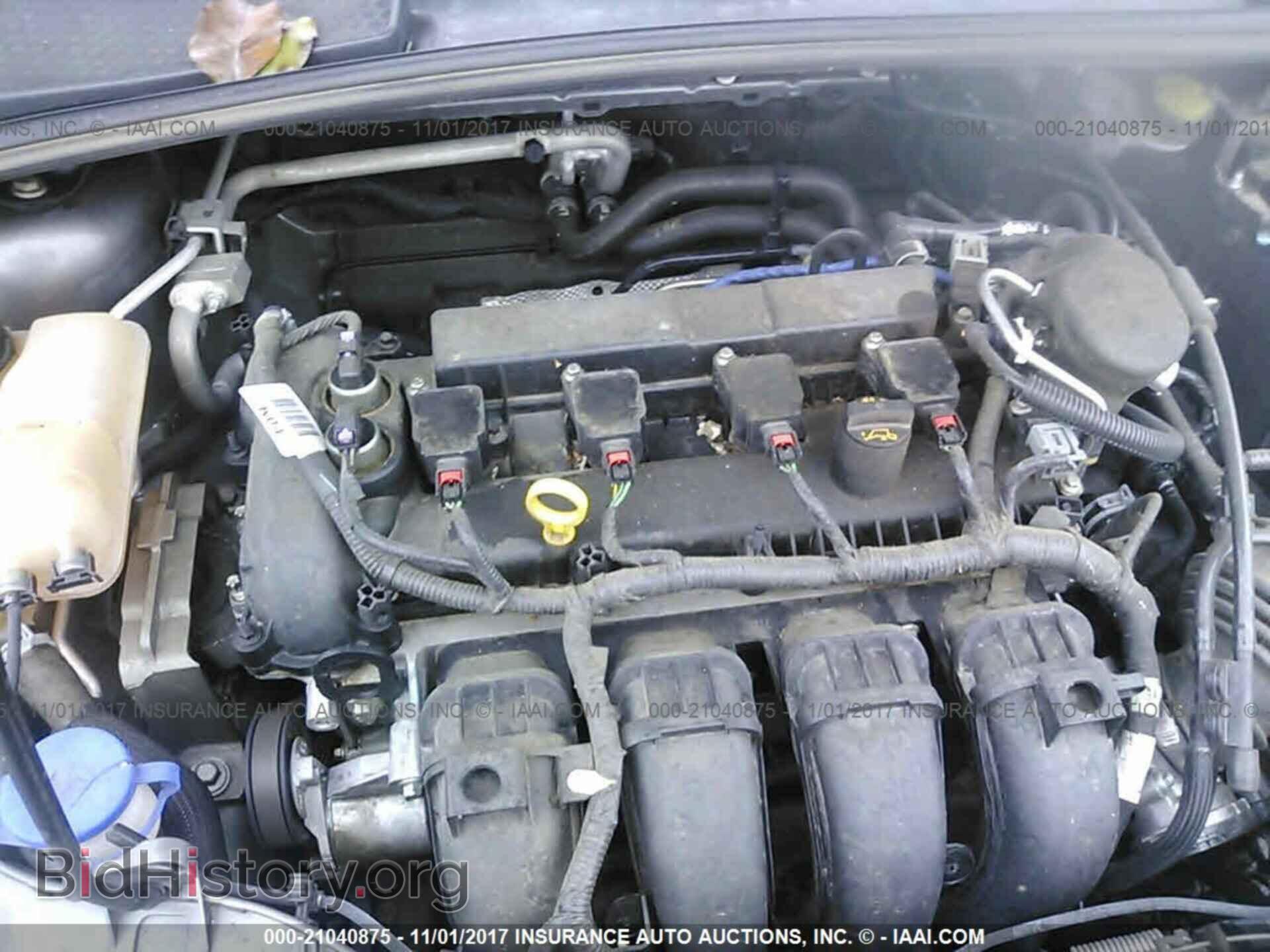 2014 Ford Focus - VIN: 1FADP3F28EL400892 - Фото 10