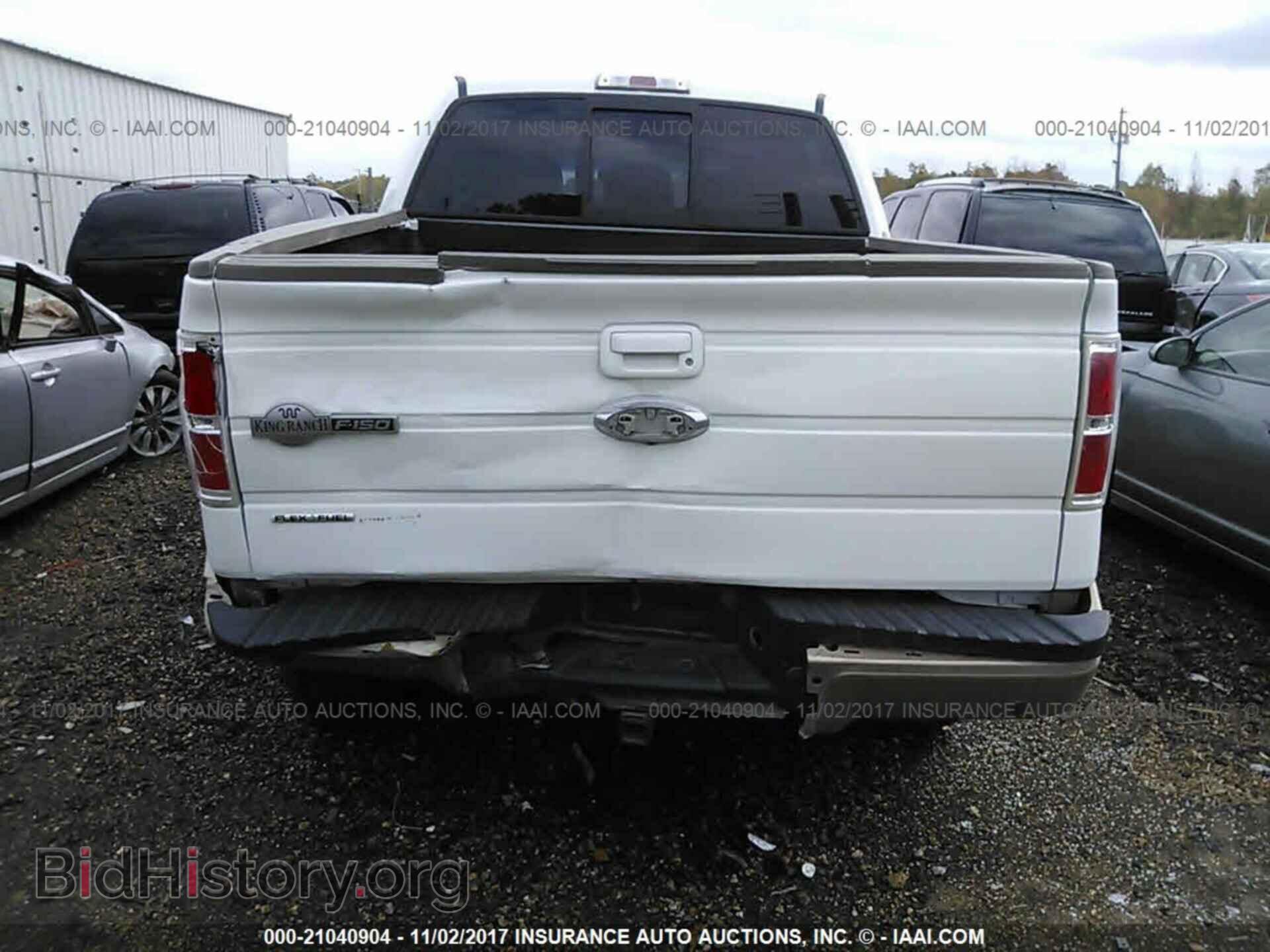 2012 Ford F150 - VIN: 1FTFW1EF0CKD35926 - Фото 6