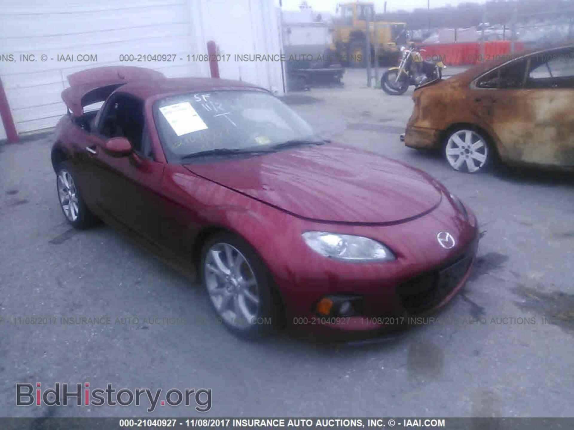 Photo JM1NC2PF2E0234327 - Mazda Mx-5 miata 2014