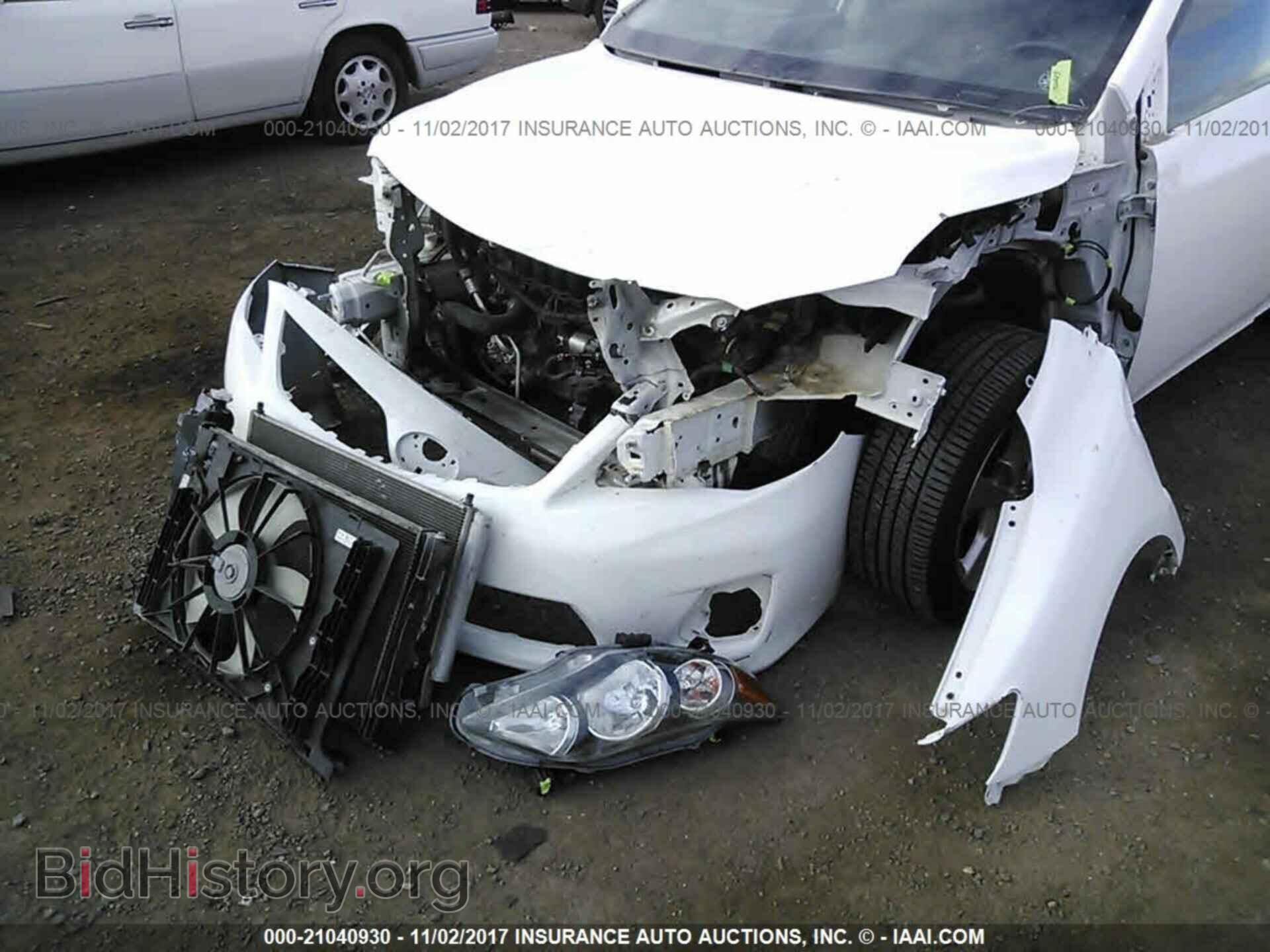 2012 Toyota Corolla - VIN: 2T1BU4EE3CC829888 - Photo 6