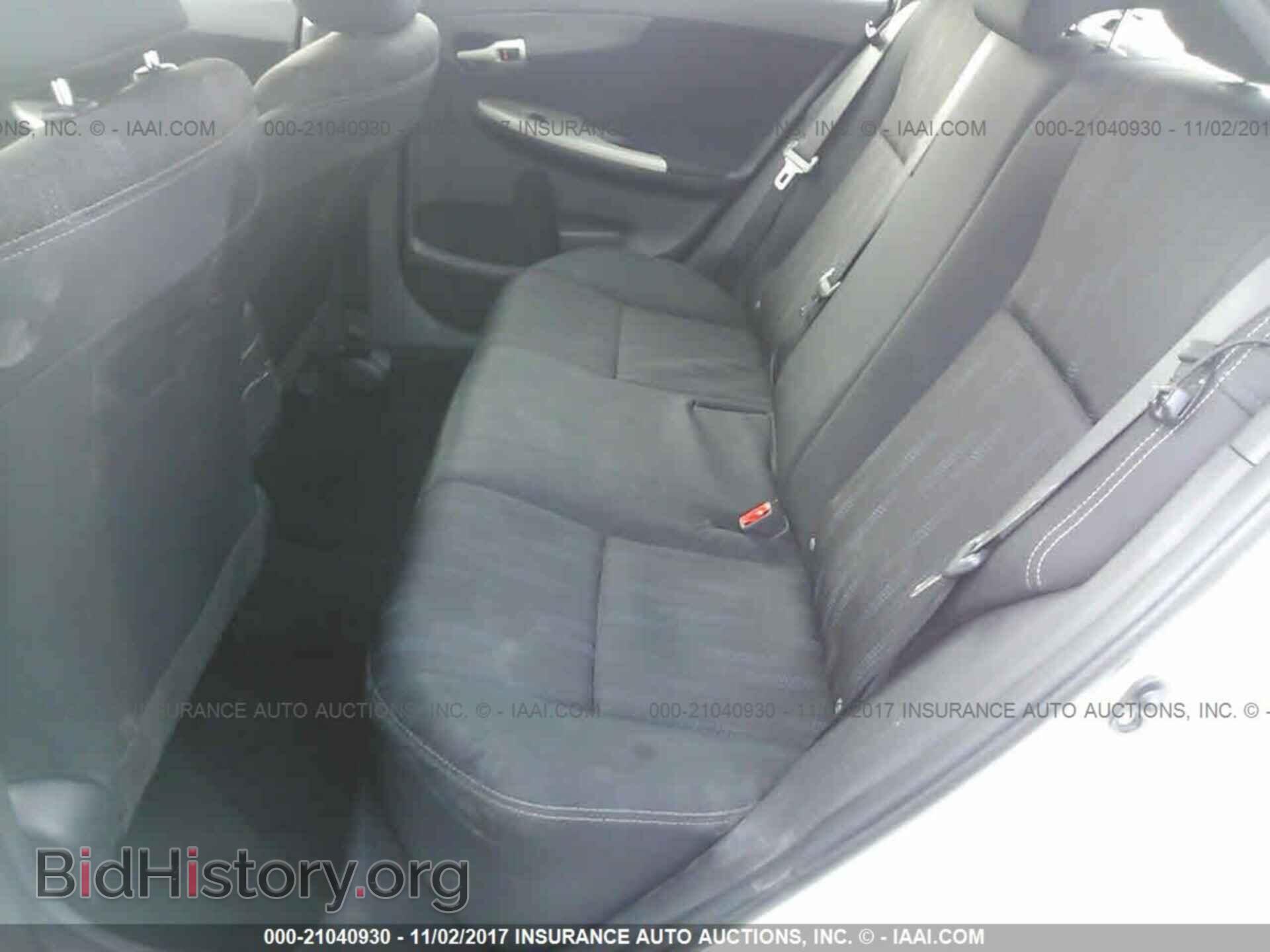 2012 Toyota Corolla - VIN: 2T1BU4EE3CC829888 - Photo 8