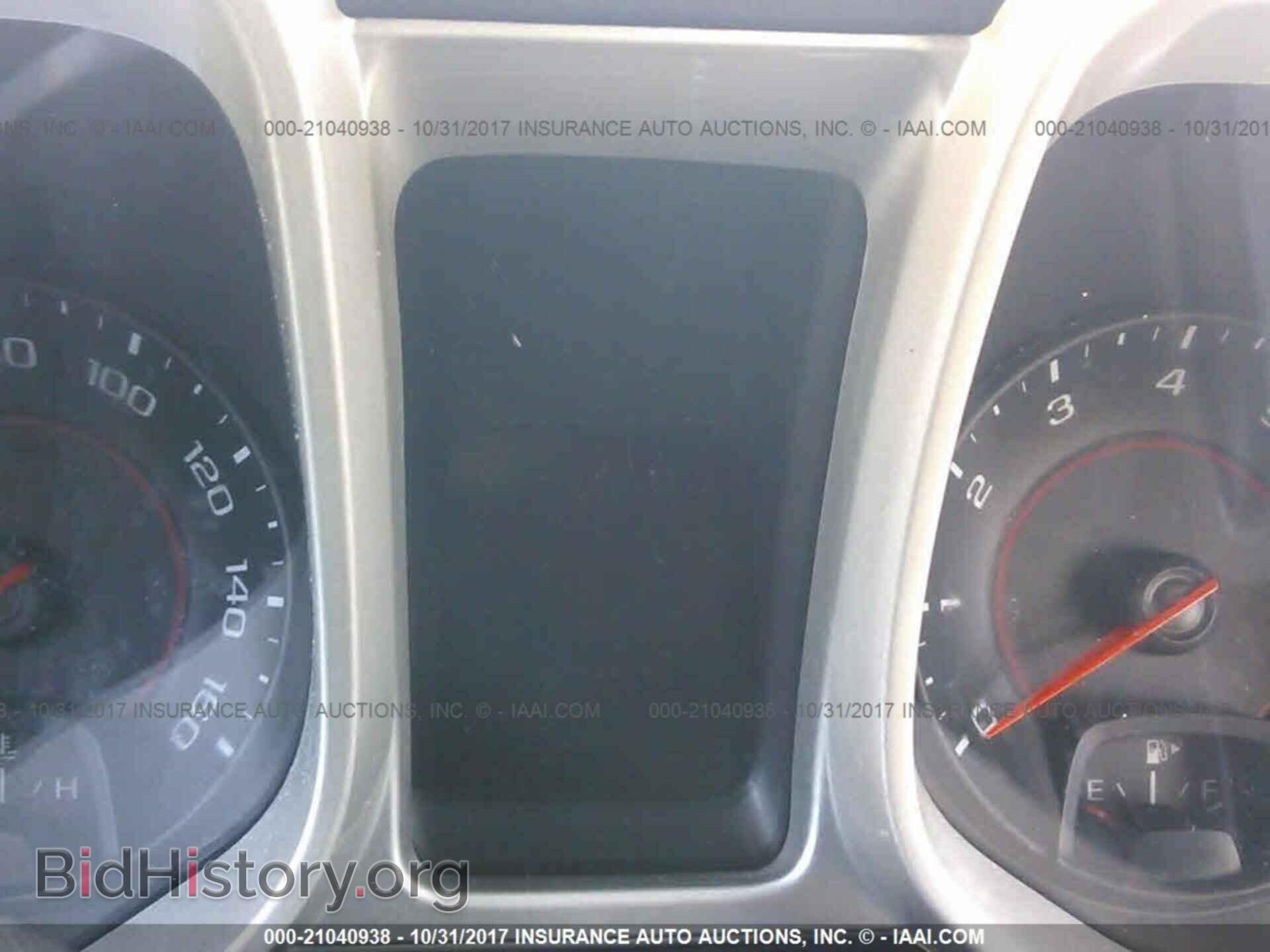 2015 Chevrolet Camaro - VIN: 2G1FF1E36F9157847 - Фото 7