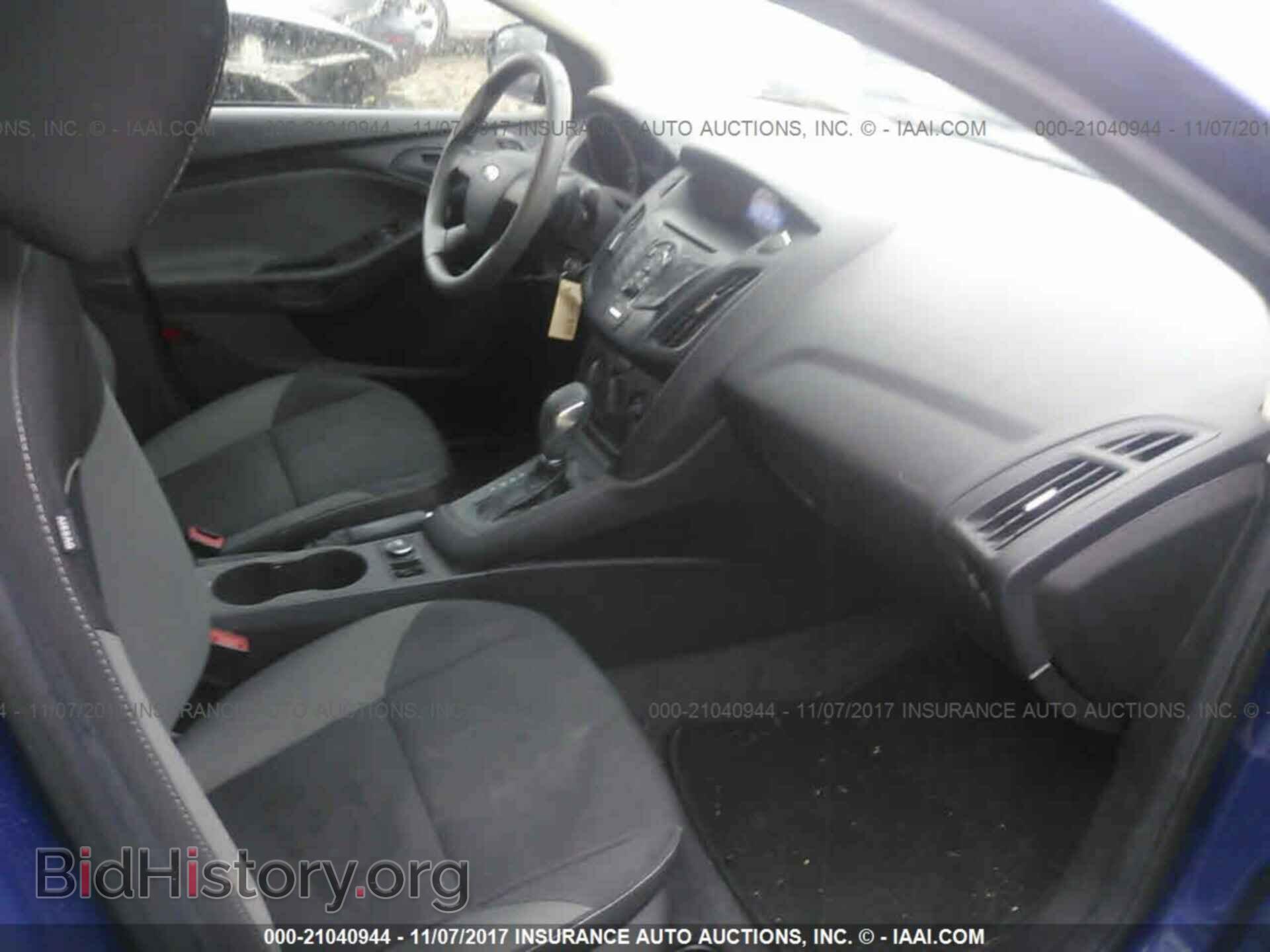 2012 Ford Focus - VIN: 1FAHP3E23CL265935 - Фото 5