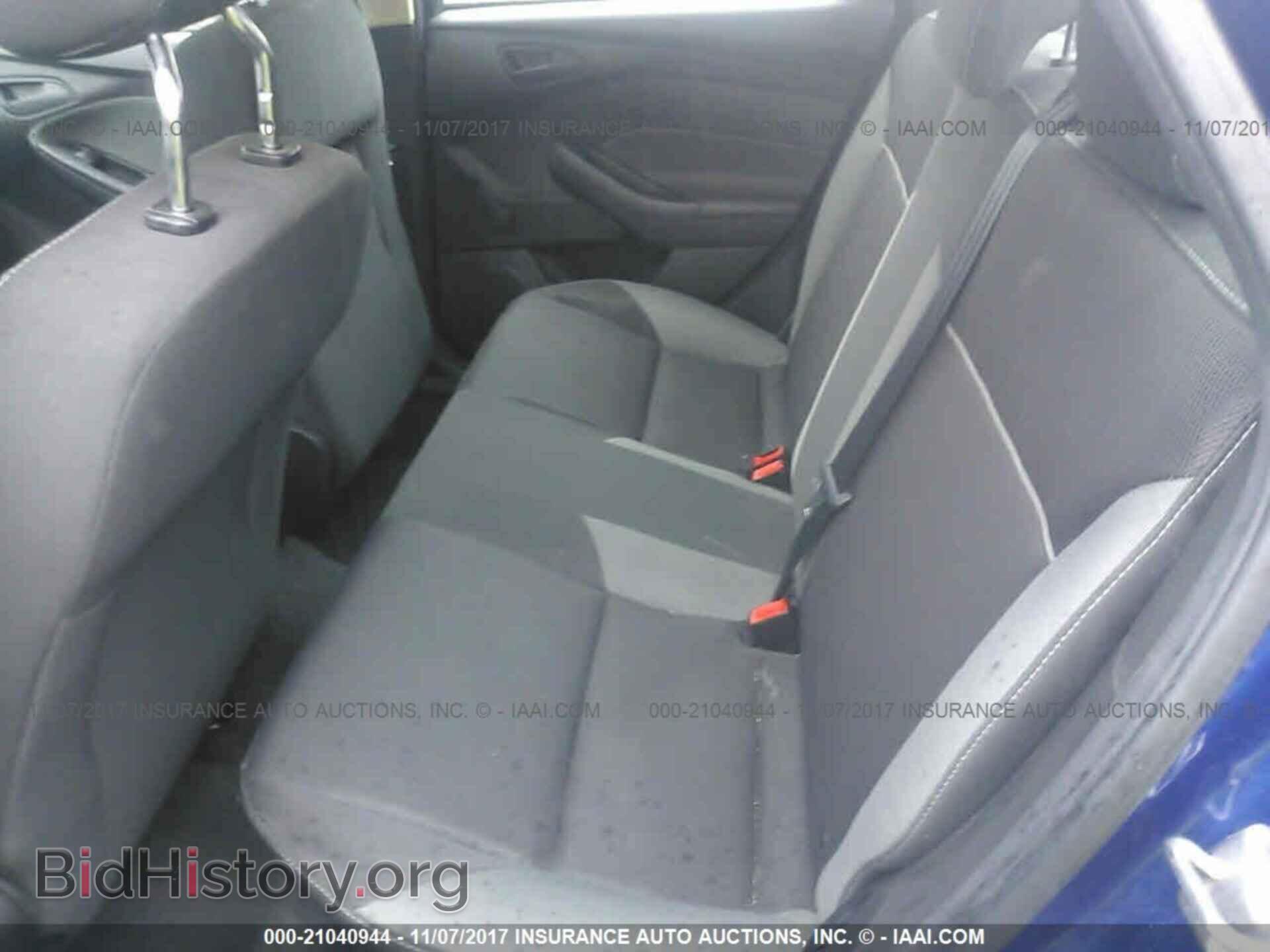 2012 Ford Focus - VIN: 1FAHP3E23CL265935 - Фото 8