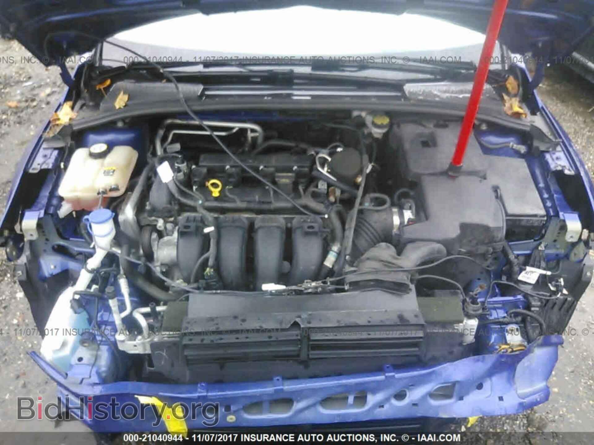 2012 Ford Focus - VIN: 1FAHP3E23CL265935 - Фото 10