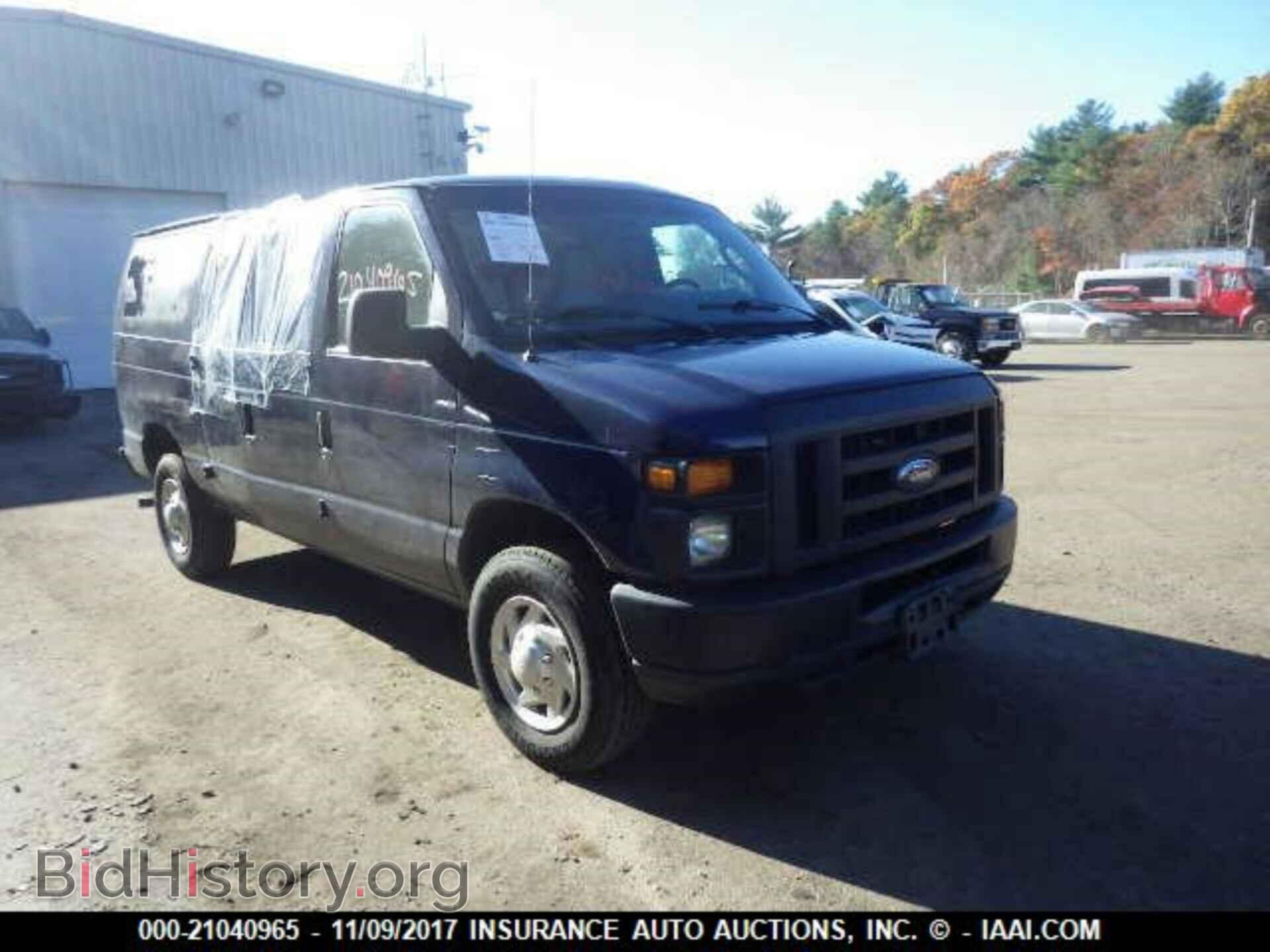 Фотография 1FTNE2EWXDDA73701 - Ford Econoline 2013