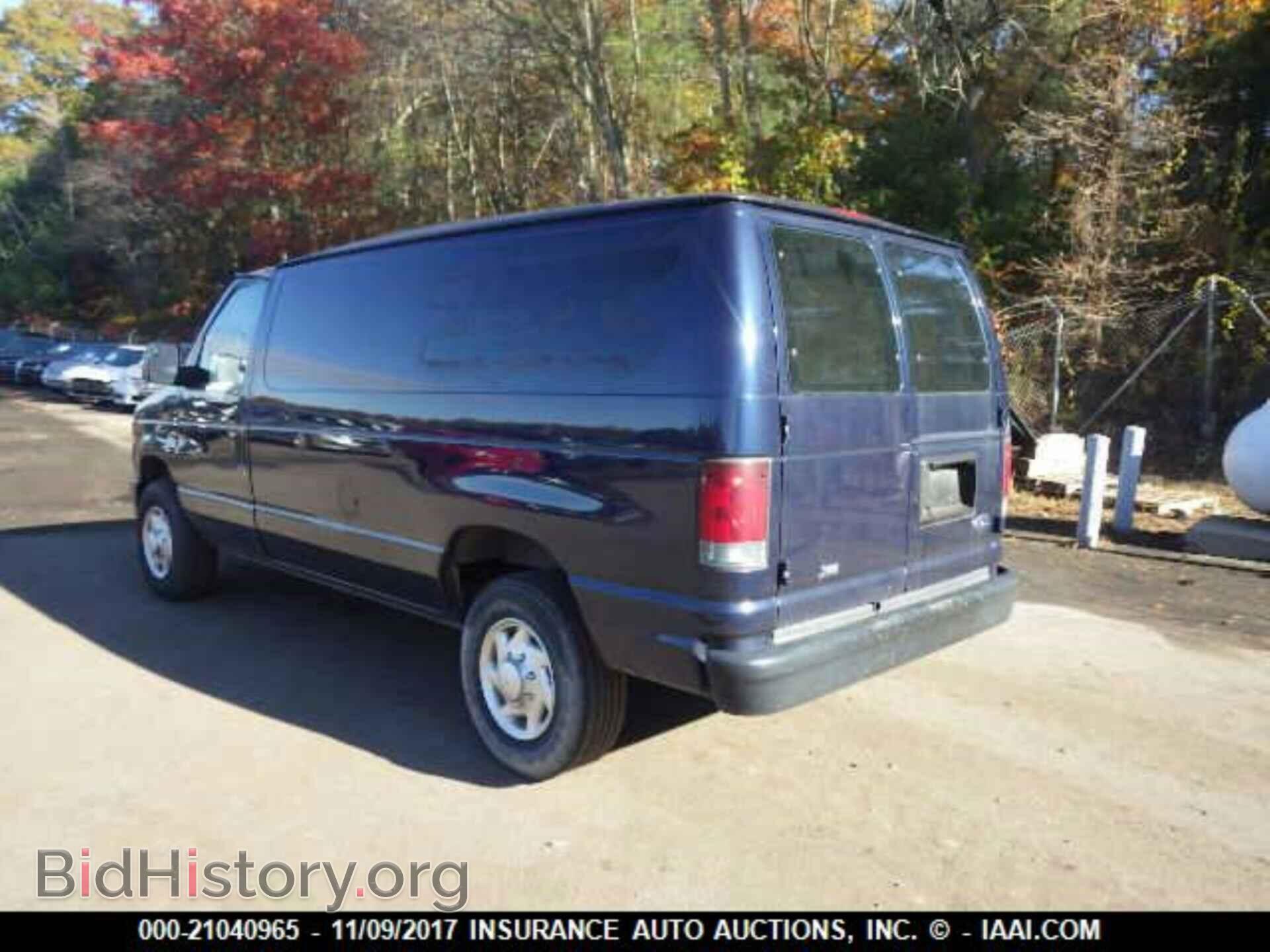 2013 Ford Econoline - VIN: 1FTNE2EWXDDA73701 - Фото 3