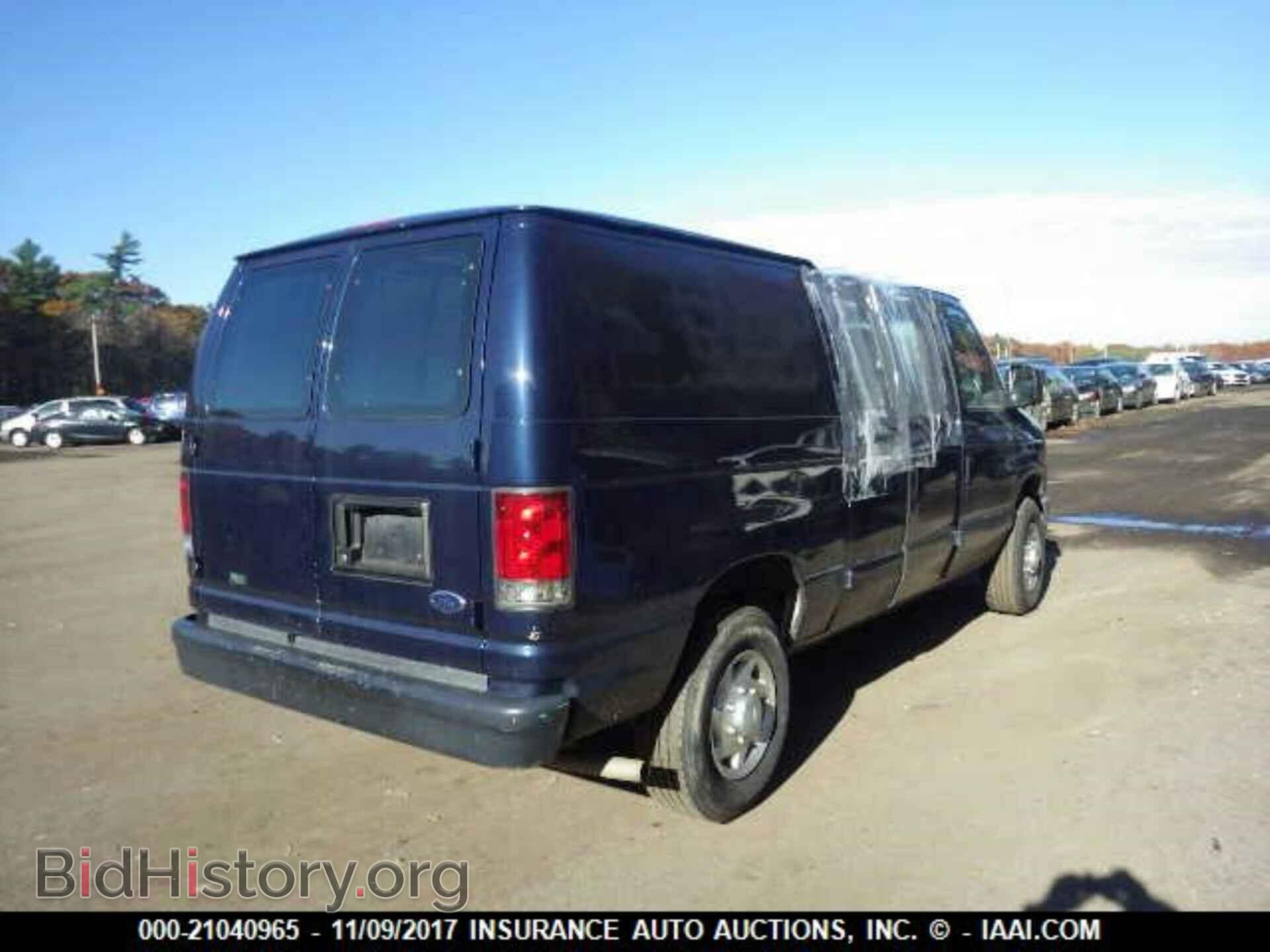 2013 Ford Econoline - VIN: 1FTNE2EWXDDA73701 - Фото 4