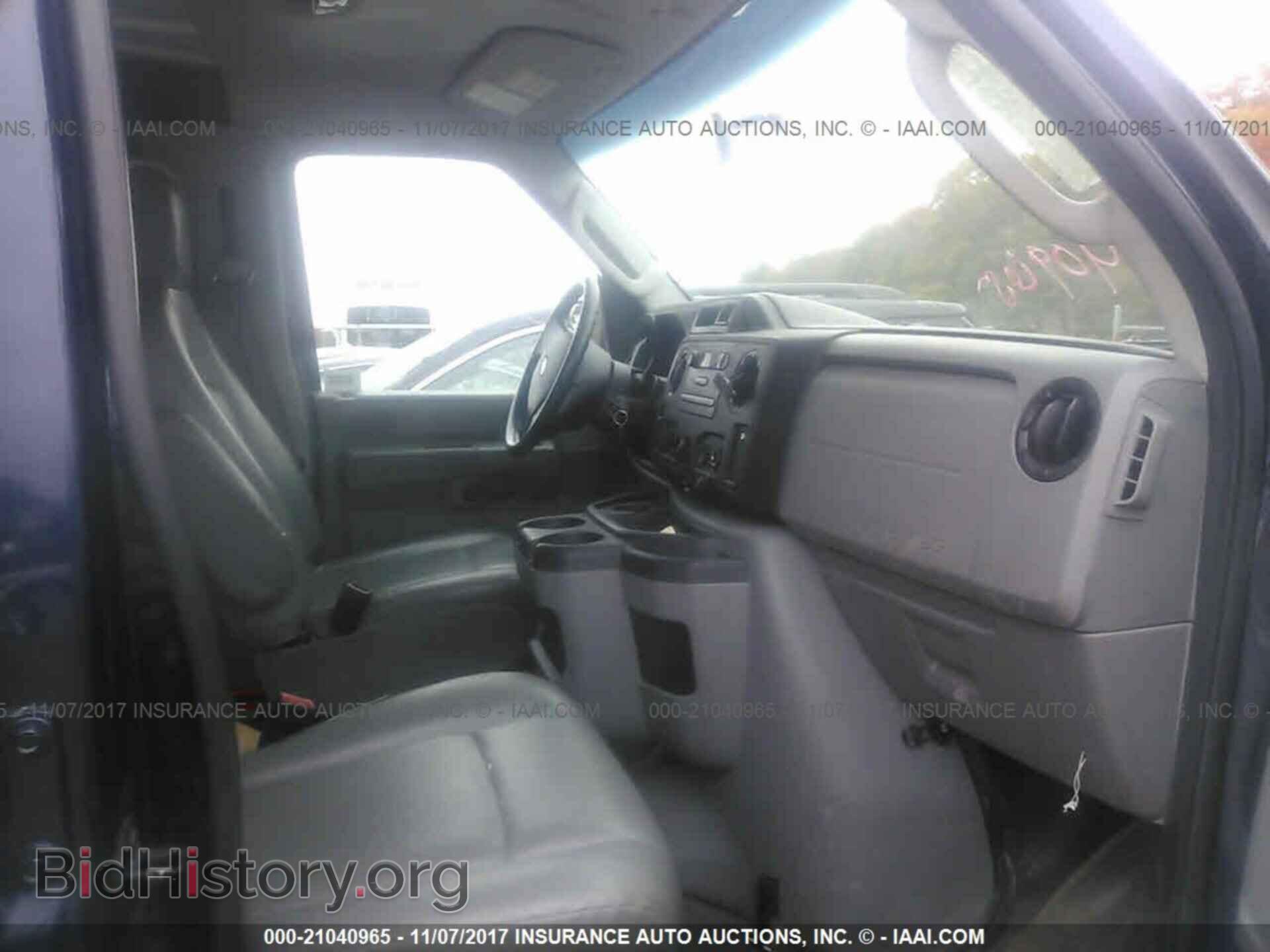 2013 Ford Econoline - VIN: 1FTNE2EWXDDA73701 - Фото 5