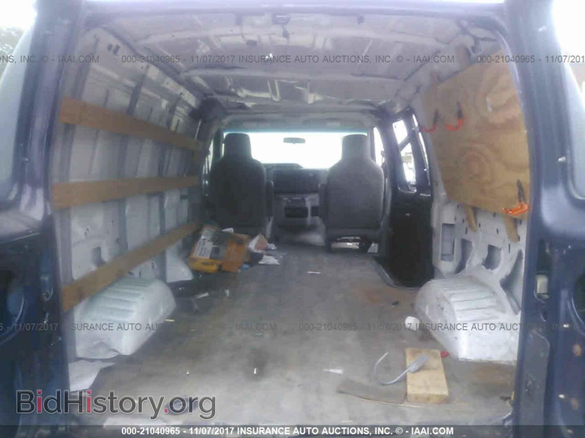 2013 Ford Econoline - VIN: 1FTNE2EWXDDA73701 - Фото 8