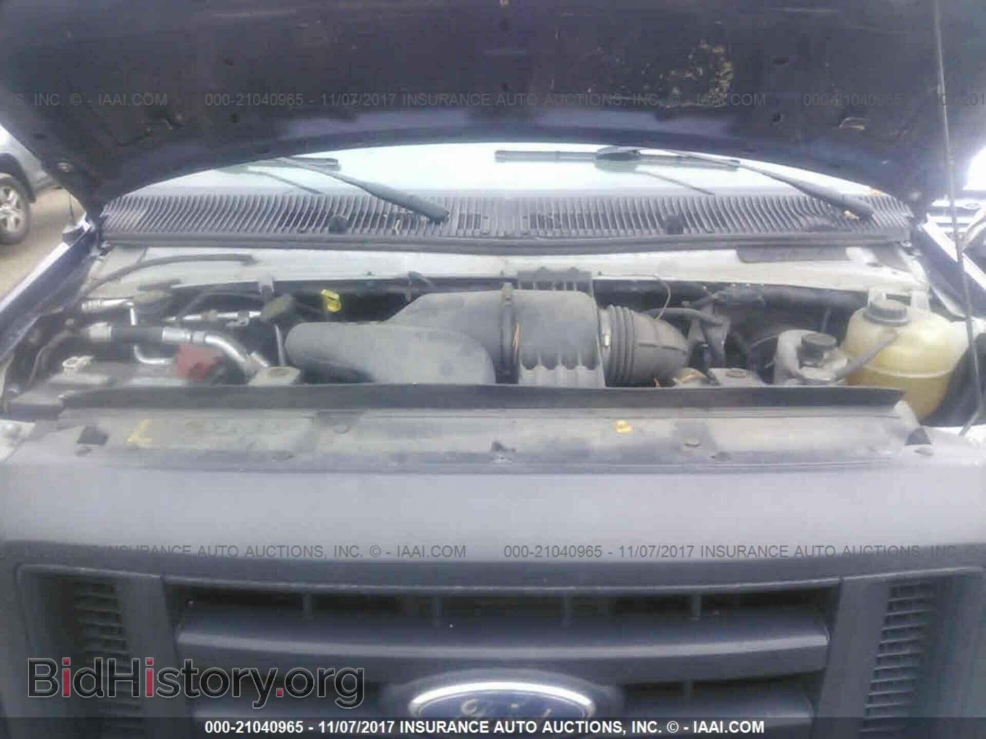 2013 Ford Econoline - VIN: 1FTNE2EWXDDA73701 - Фото 10