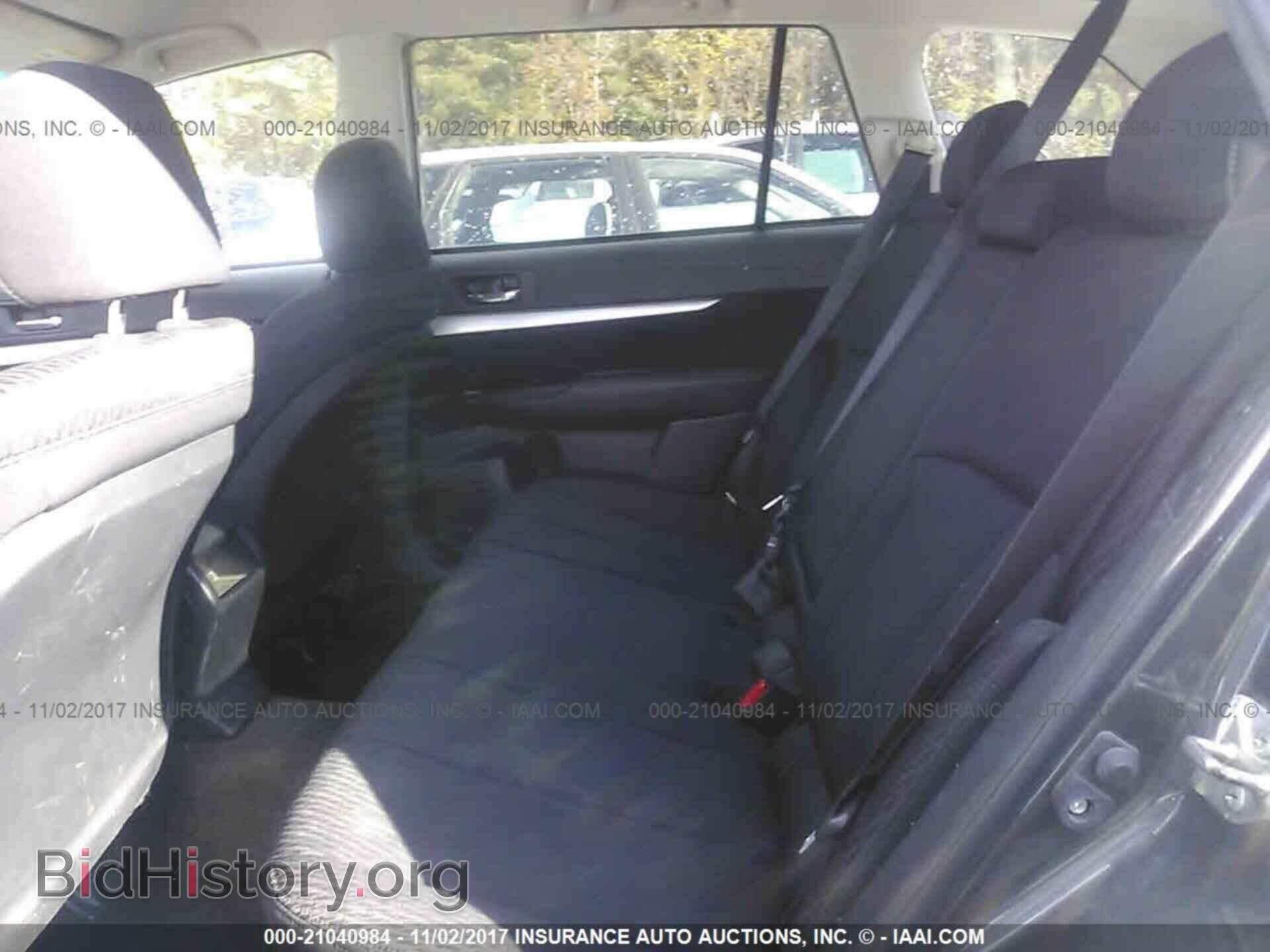 2012 Subaru Outback - VIN: 4S4BRCCC4C1220869 - Photo 8