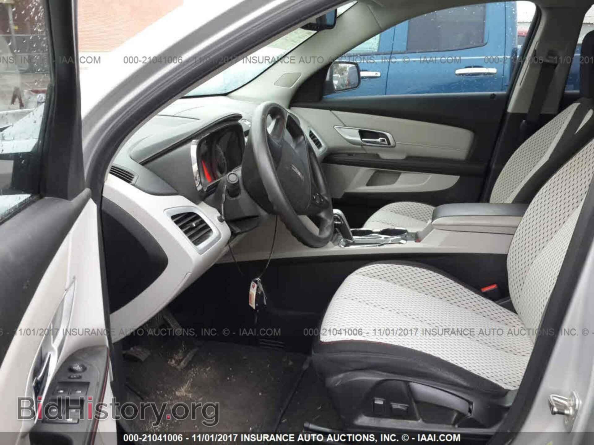 2011 Gmc Terrain - VIN: 2CTALMEC4B6299383 - Photo 5
